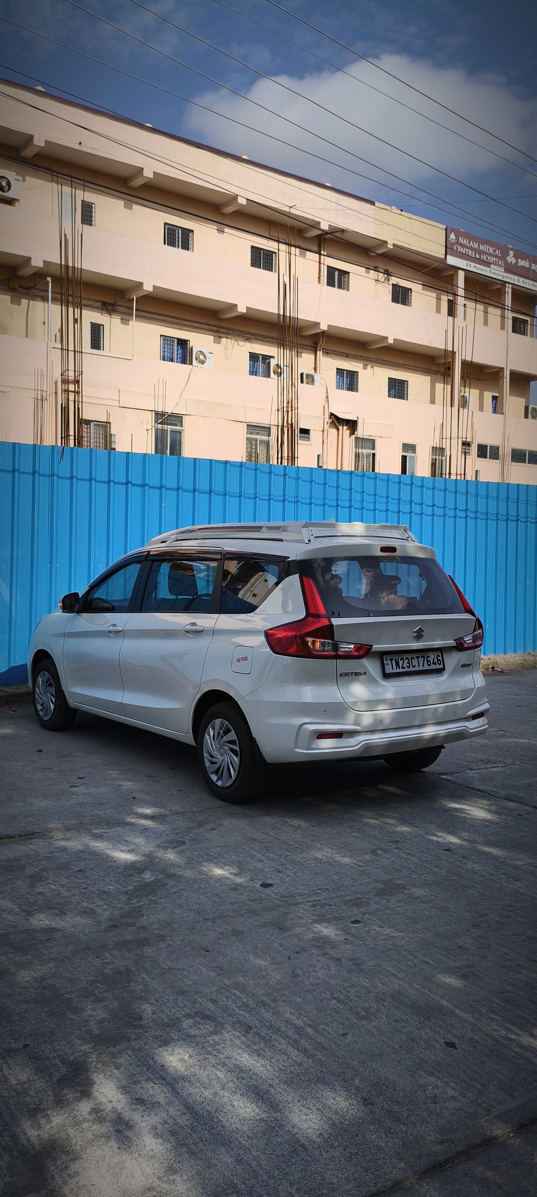Maruti Suzuki Ertiga - Image 4