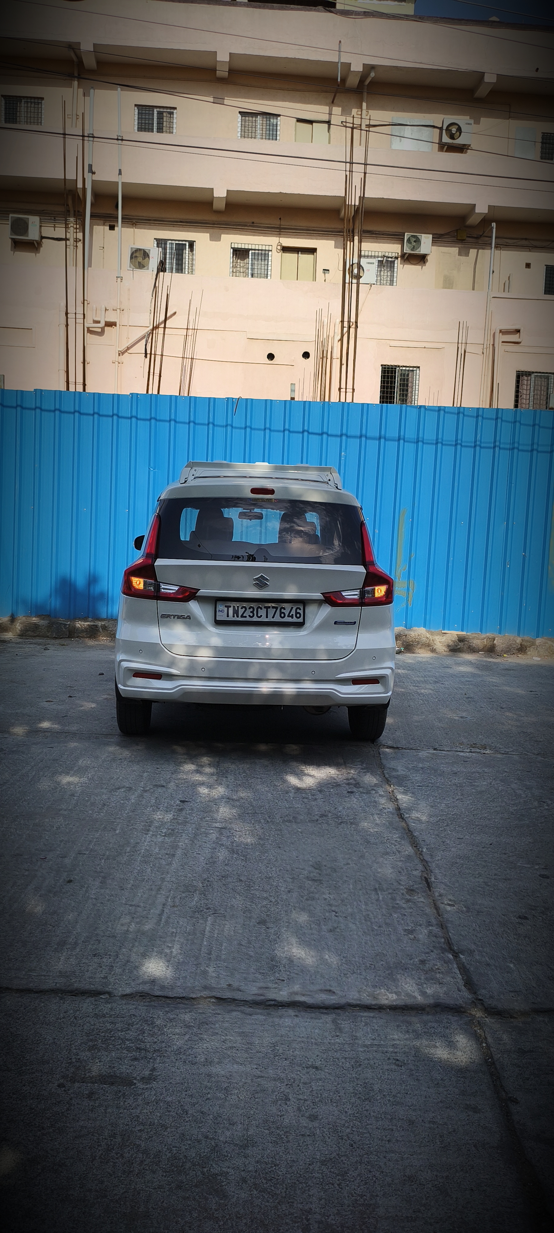 Maruti Suzuki Ertiga - Image 5