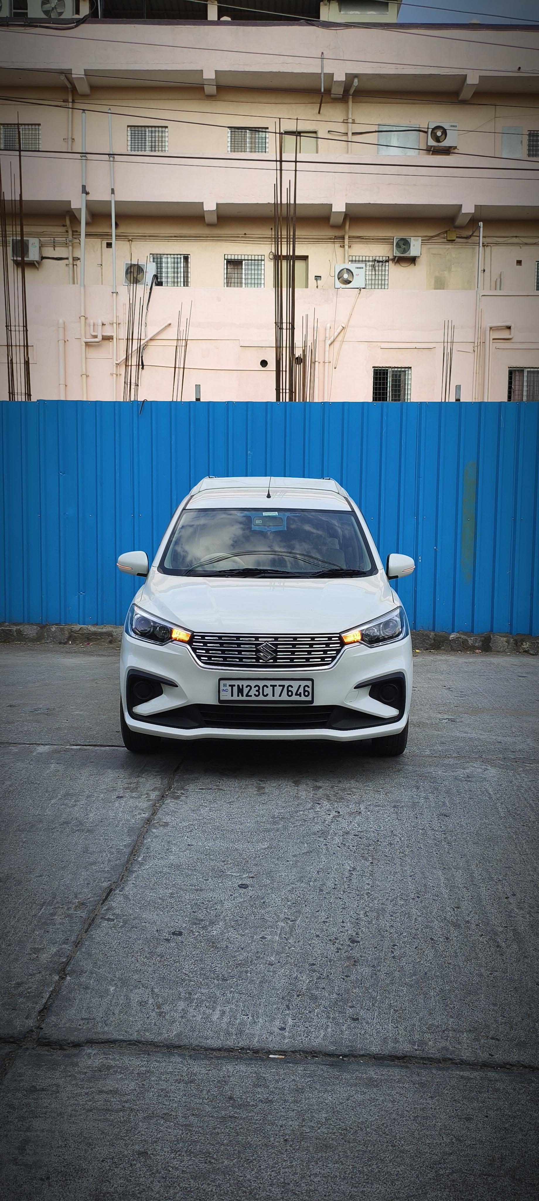 Maruti Suzuki Ertiga