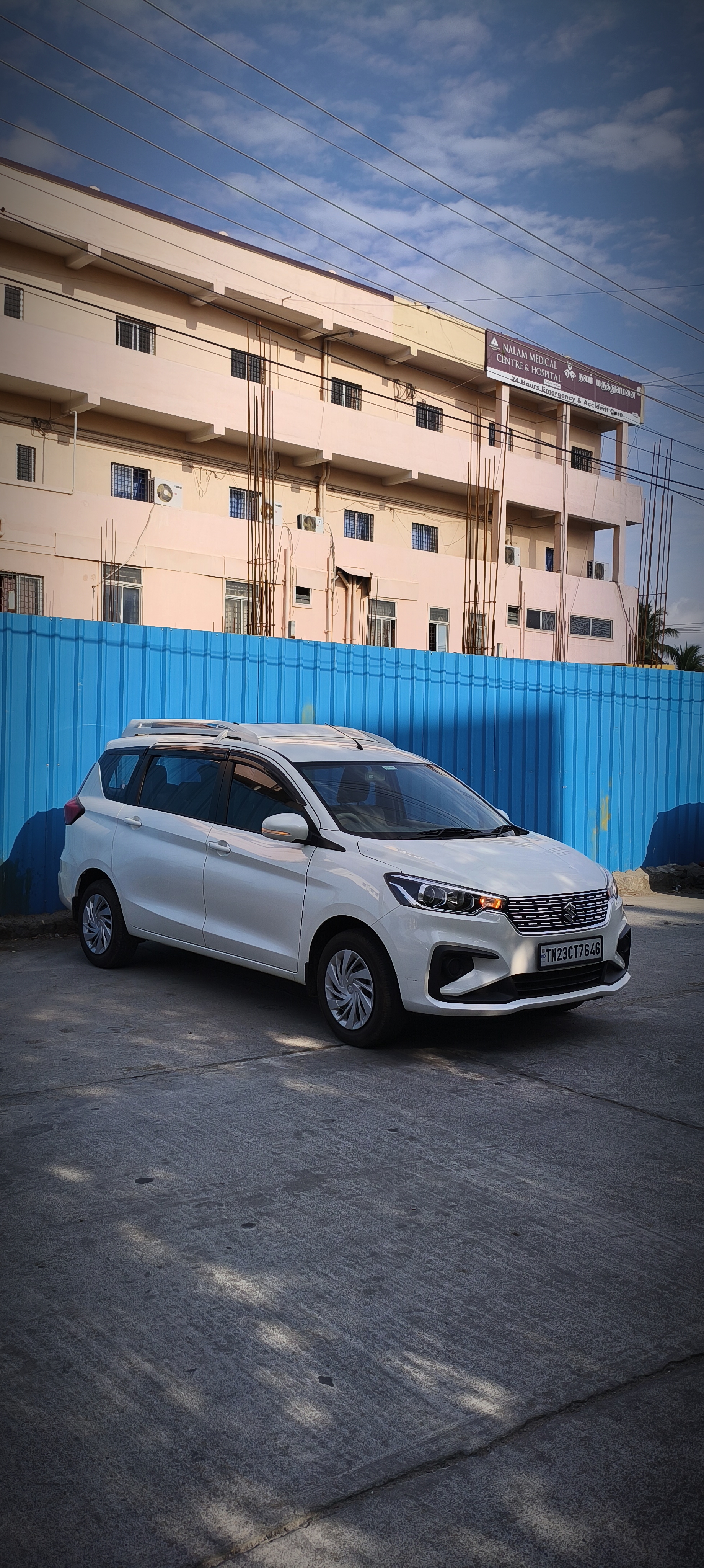 Maruti Suzuki Ertiga - Image 2