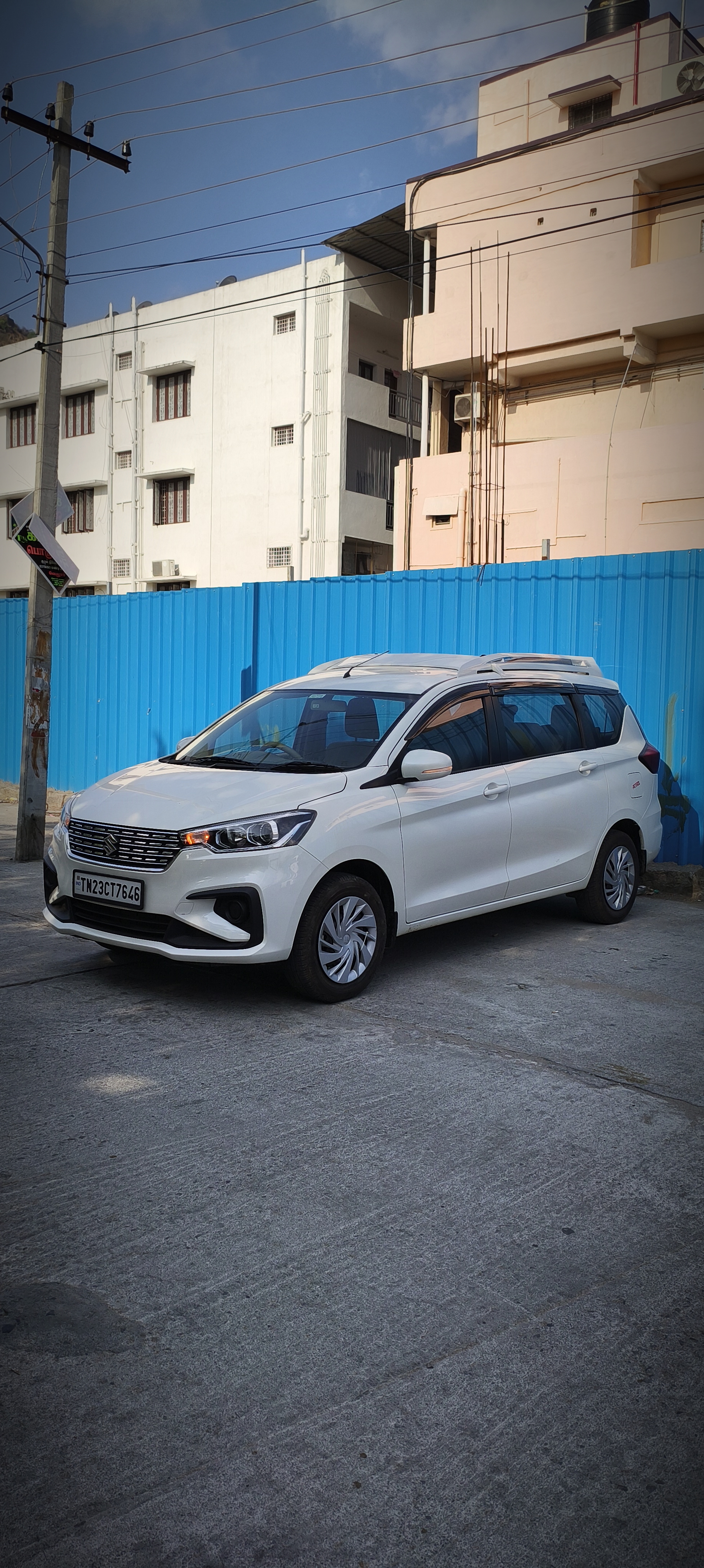 Maruti Suzuki Ertiga - Image 3
