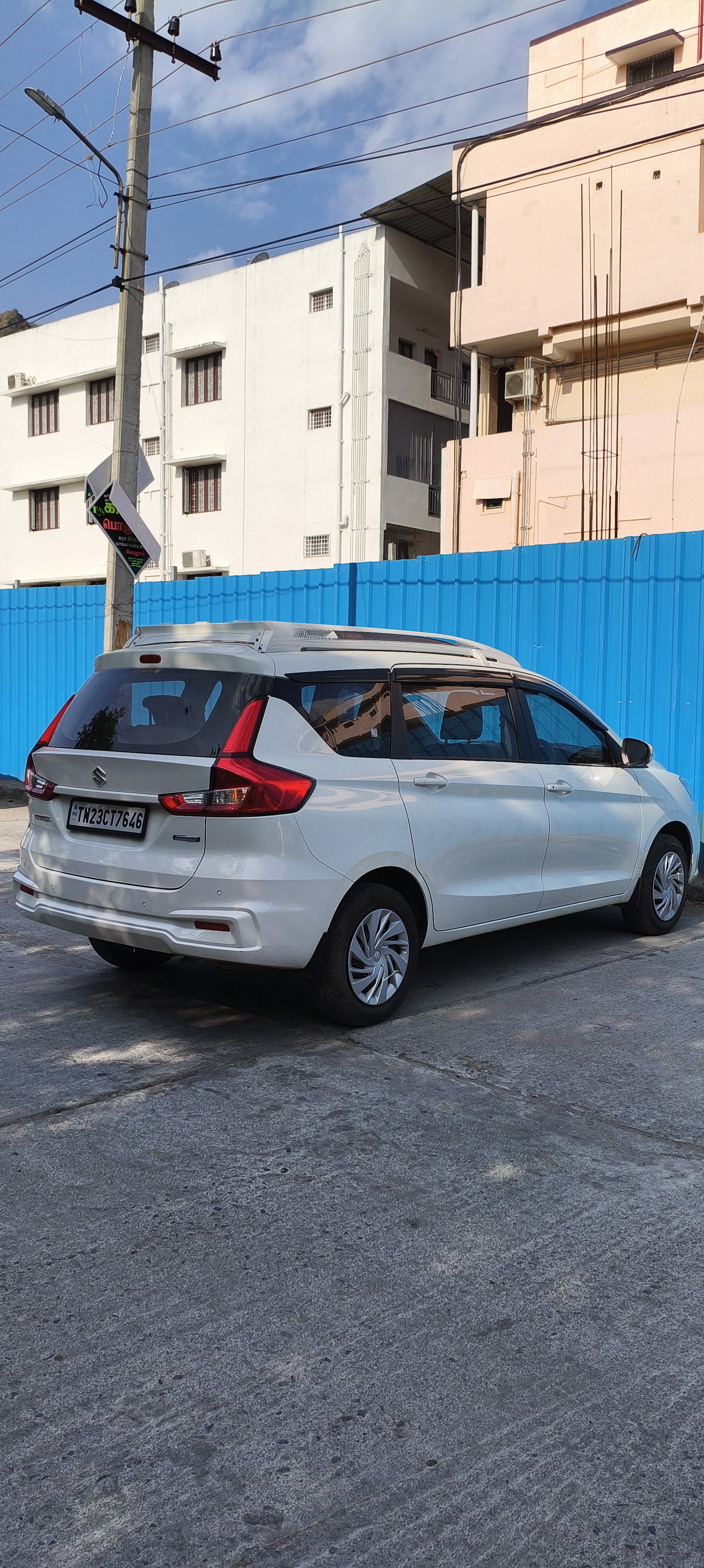 Maruti Suzuki Ertiga - Image 6