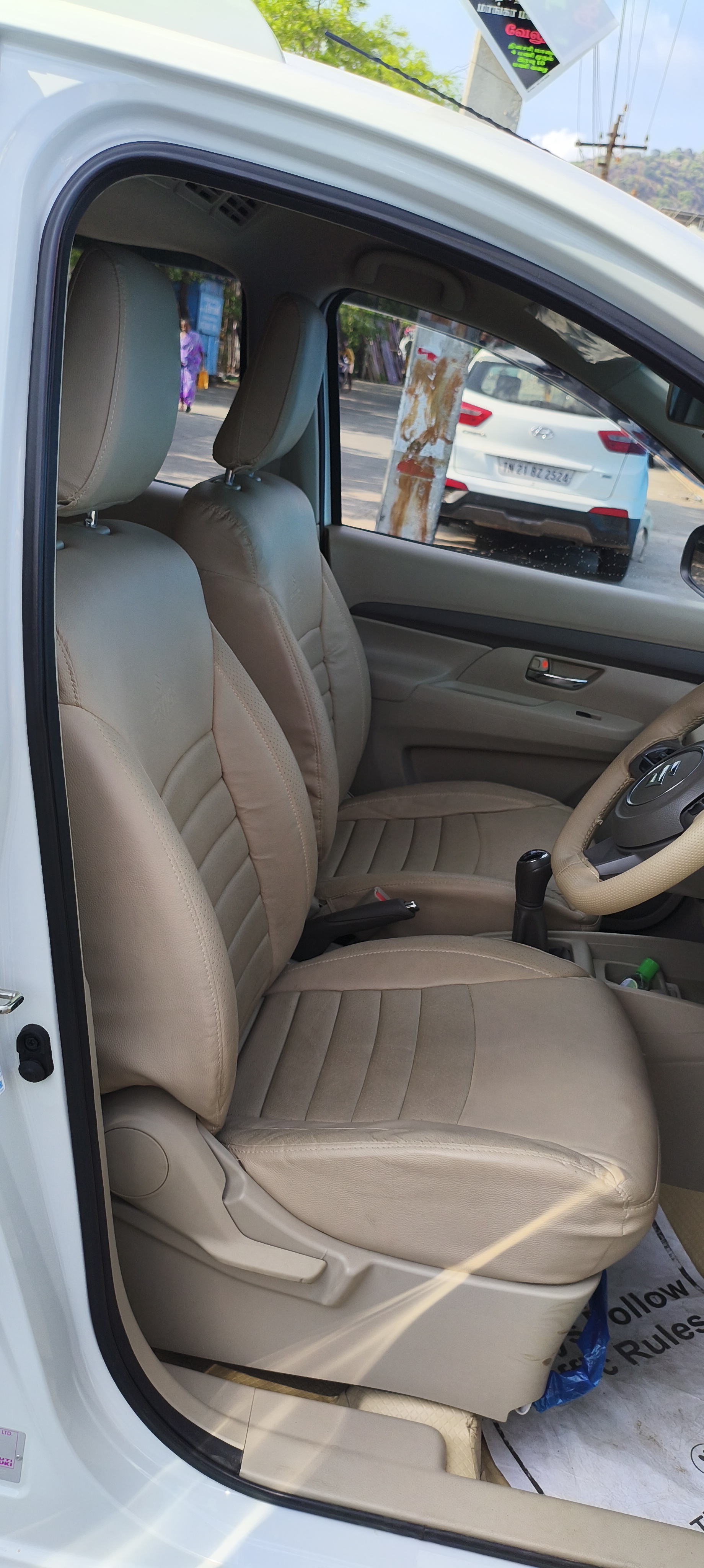 Maruti Suzuki Ertiga - Image 7