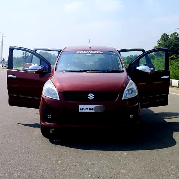 Maruti Suzuki Ertiga - Image 4