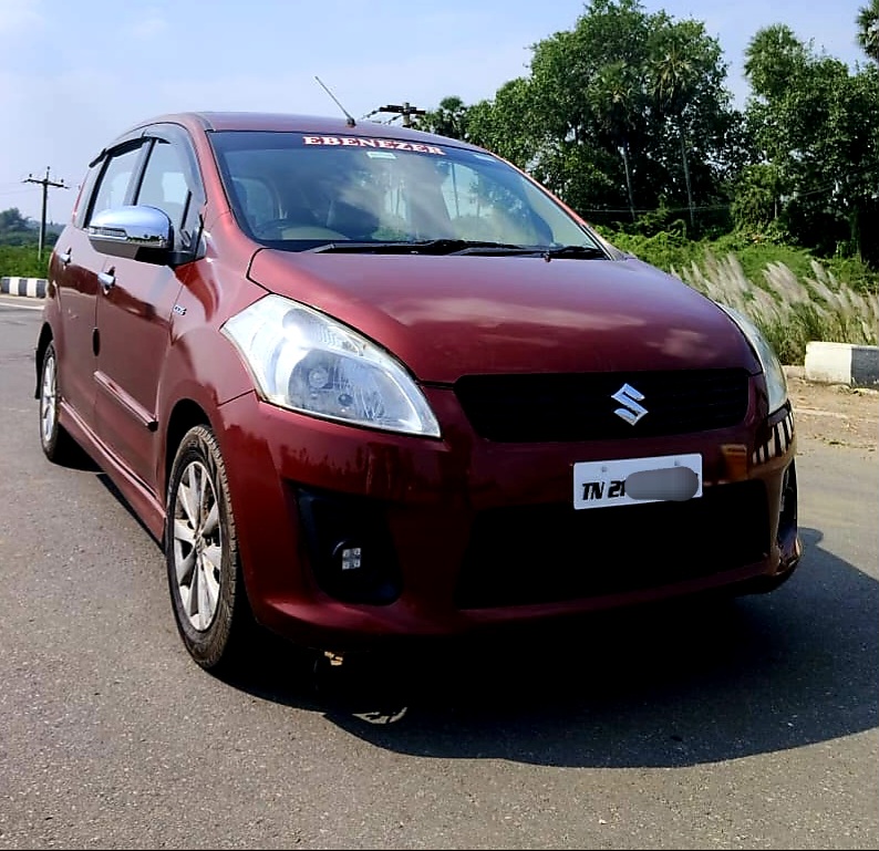 Maruti Suzuki Ertiga - Image 2