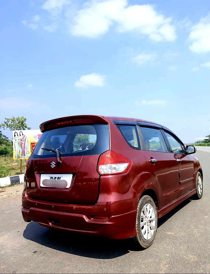 Maruti Suzuki Ertiga - Image 3