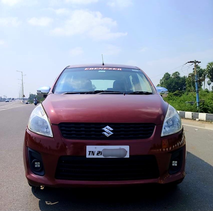 Maruti Suzuki Ertiga