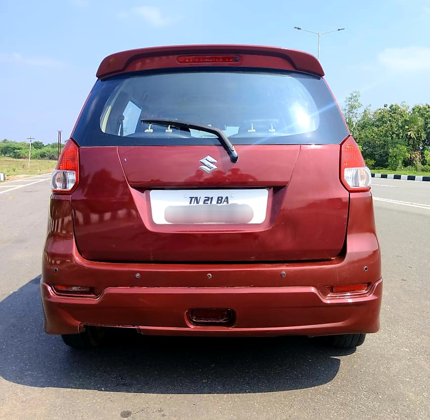 Maruti Suzuki Ertiga - Image 8