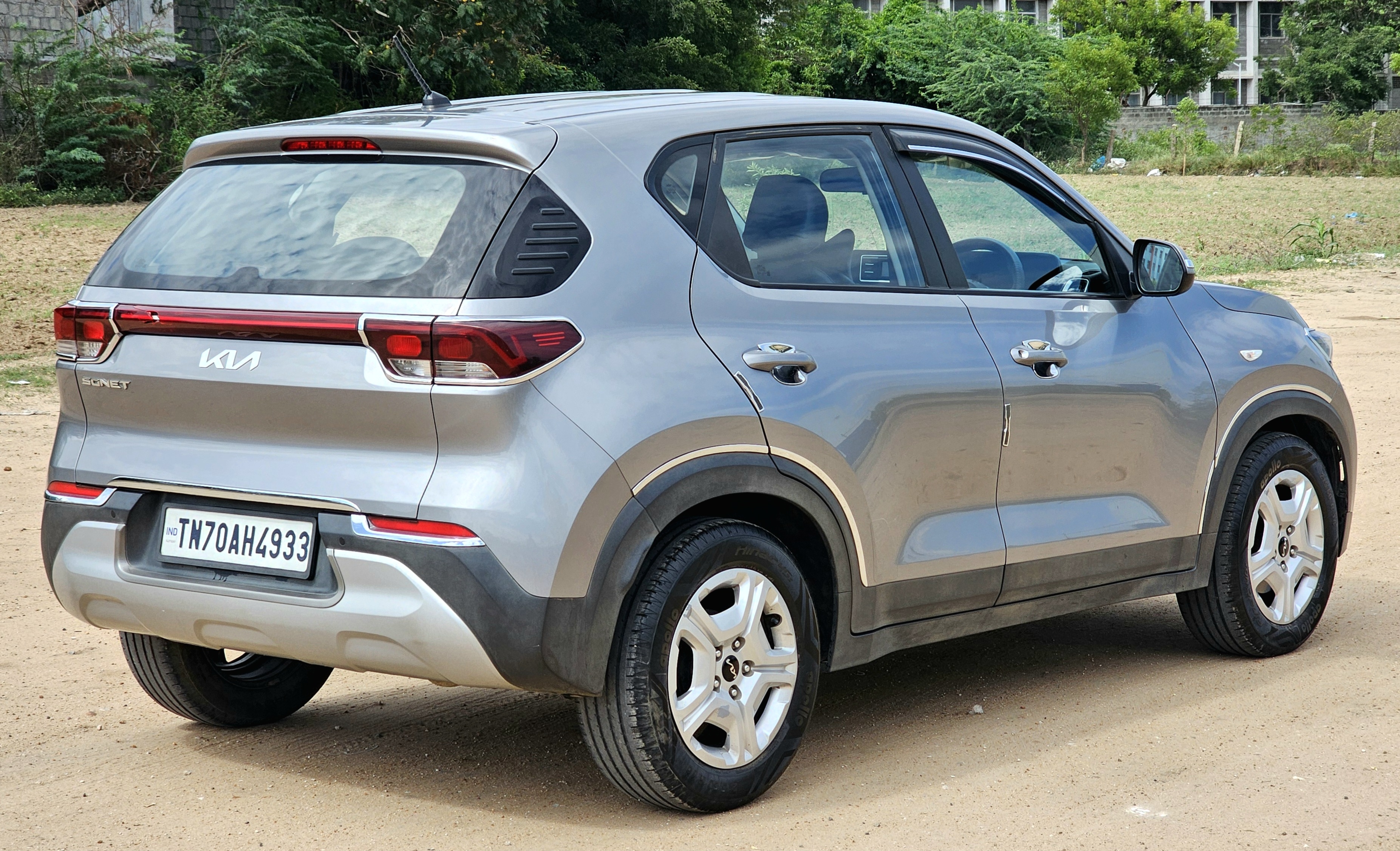 Kia Sonet - Image 5