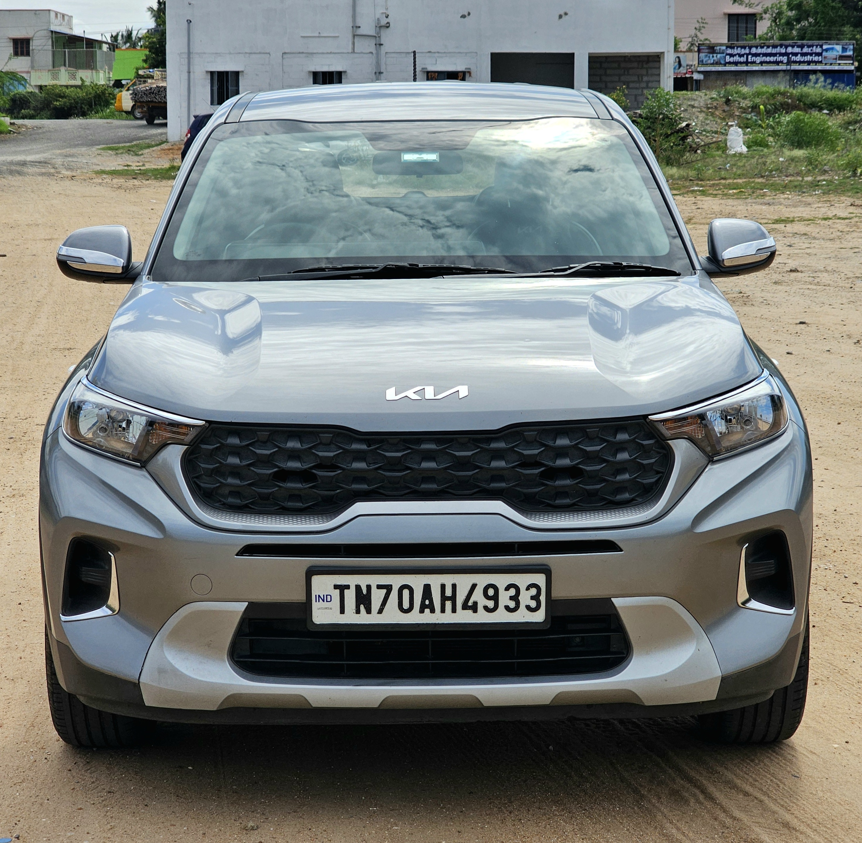 Kia Sonet