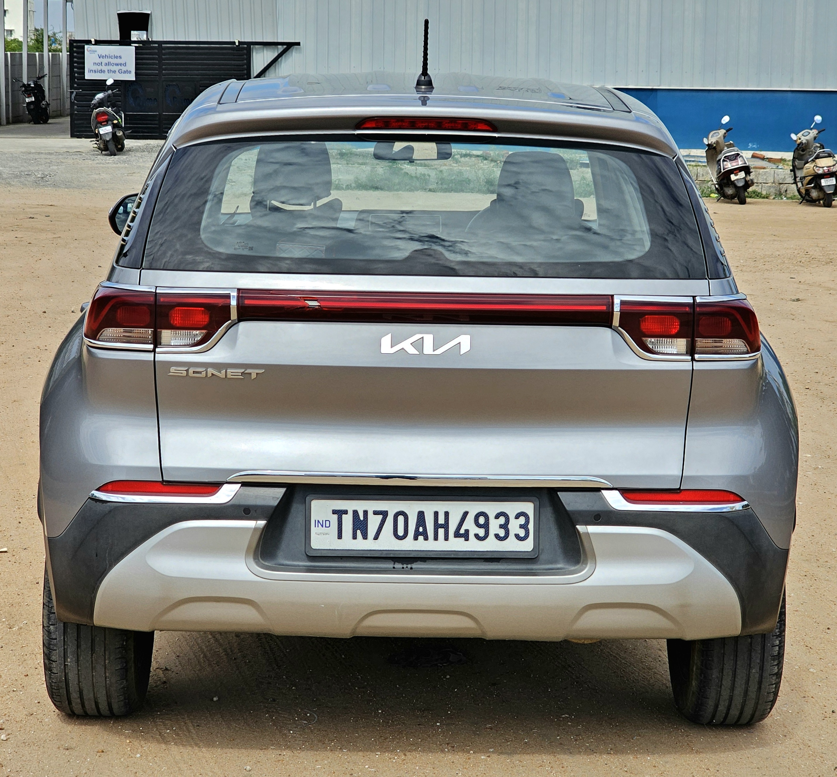 Kia Sonet - Image 4