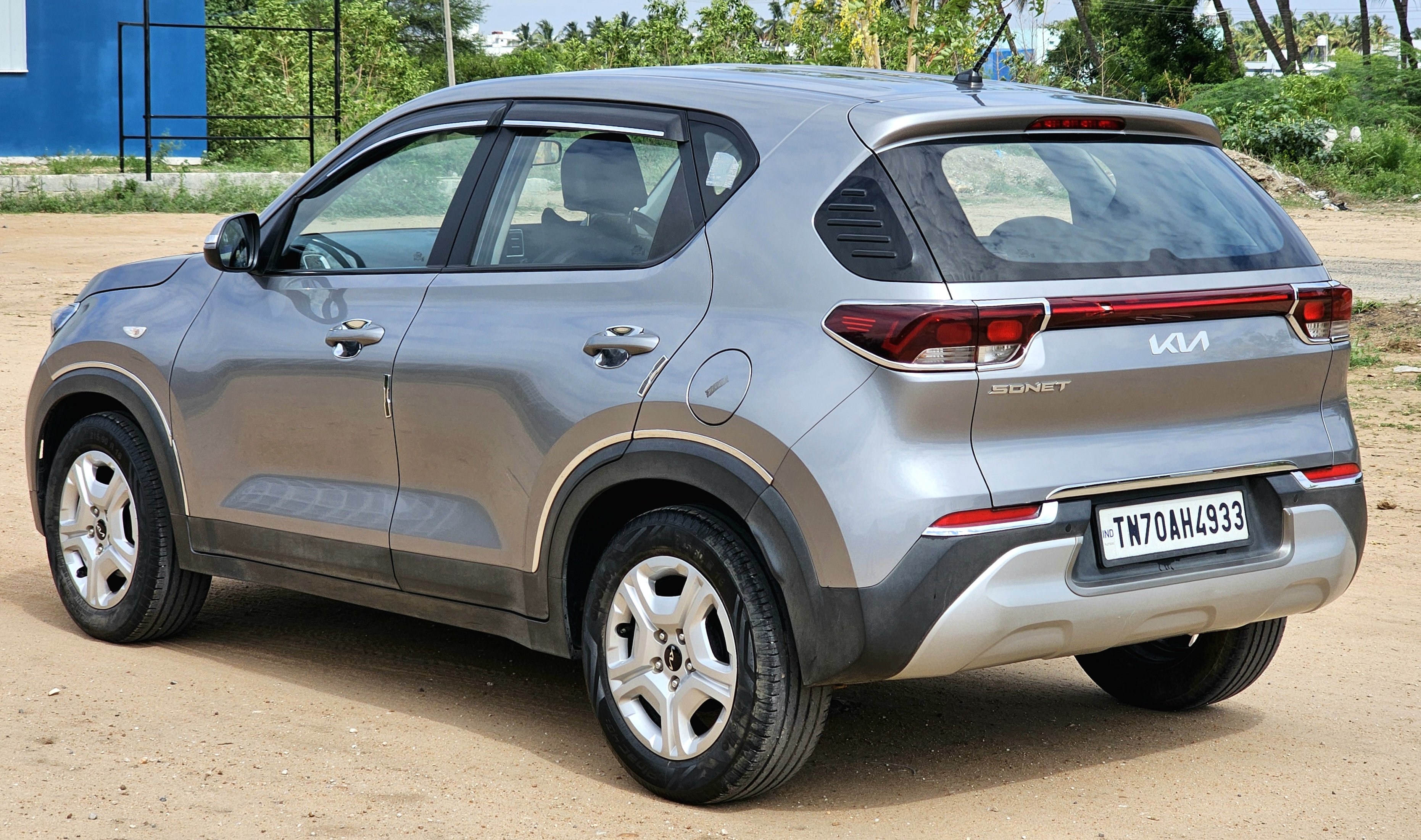 Kia Sonet - Image 6