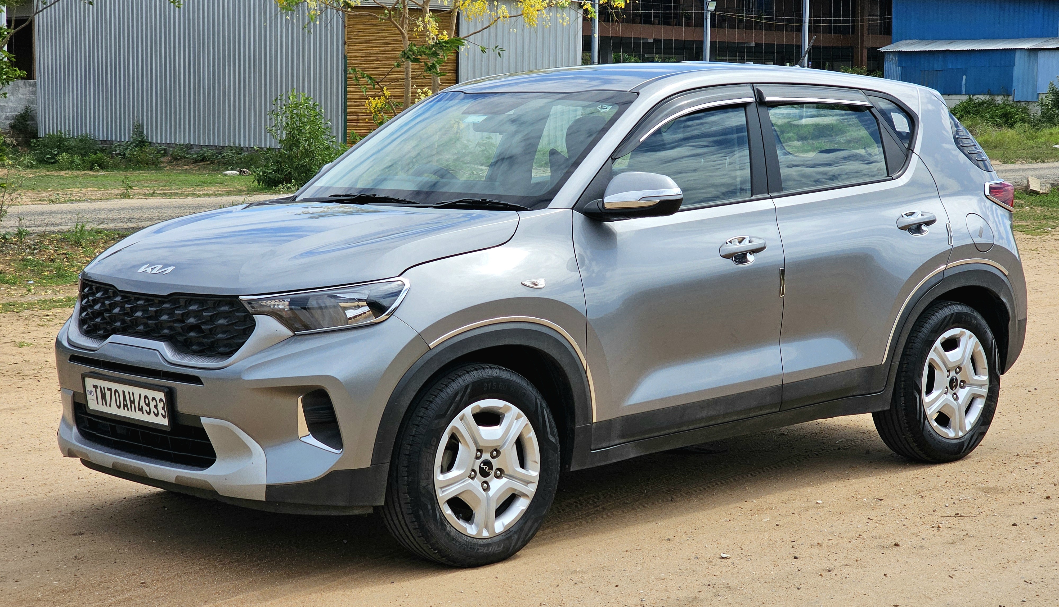 Kia Sonet - Image 2