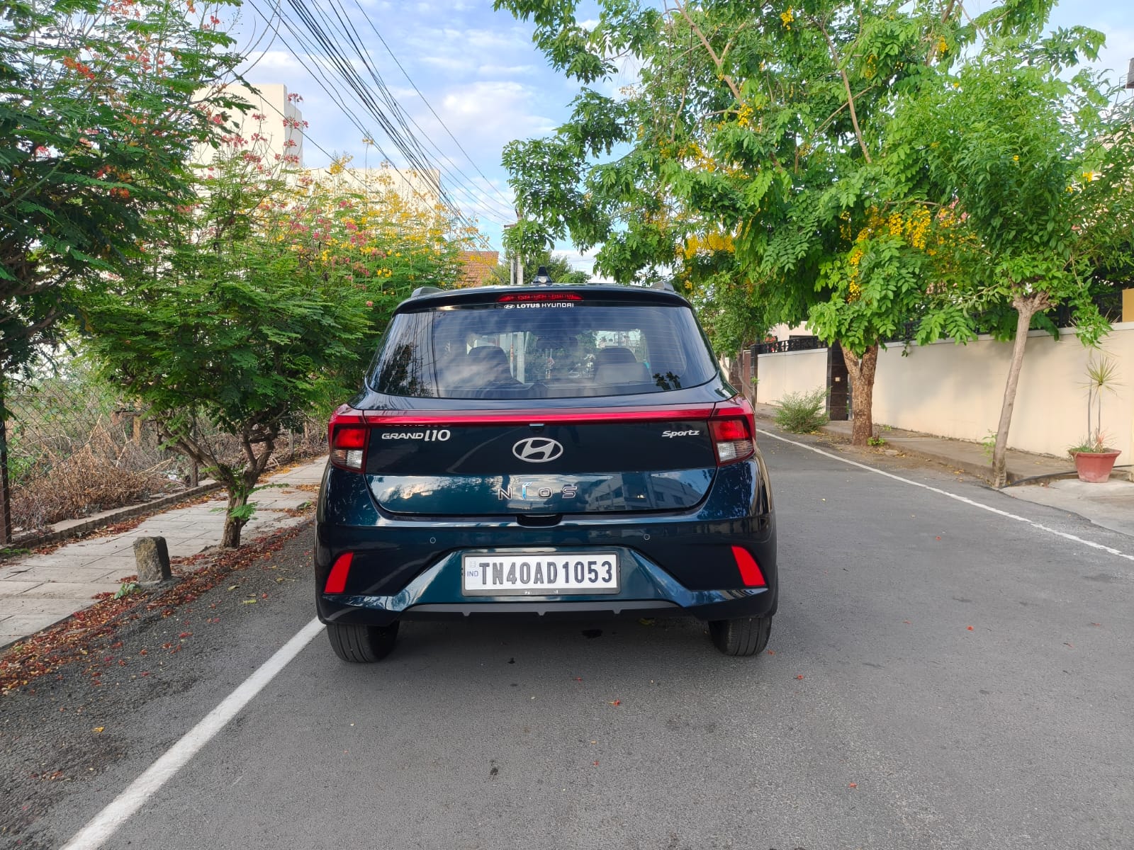 Hyundai Grand i10 Nios - Image 6