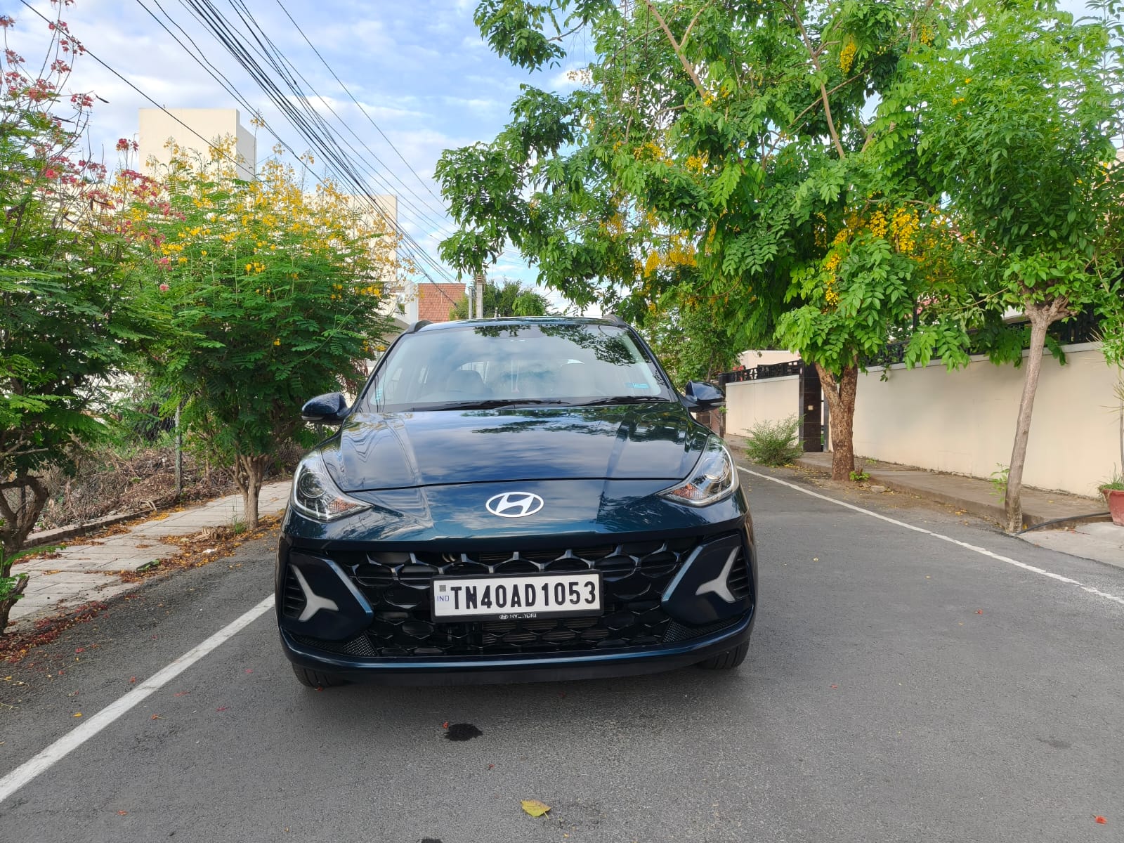 Hyundai Grand i10 Nios