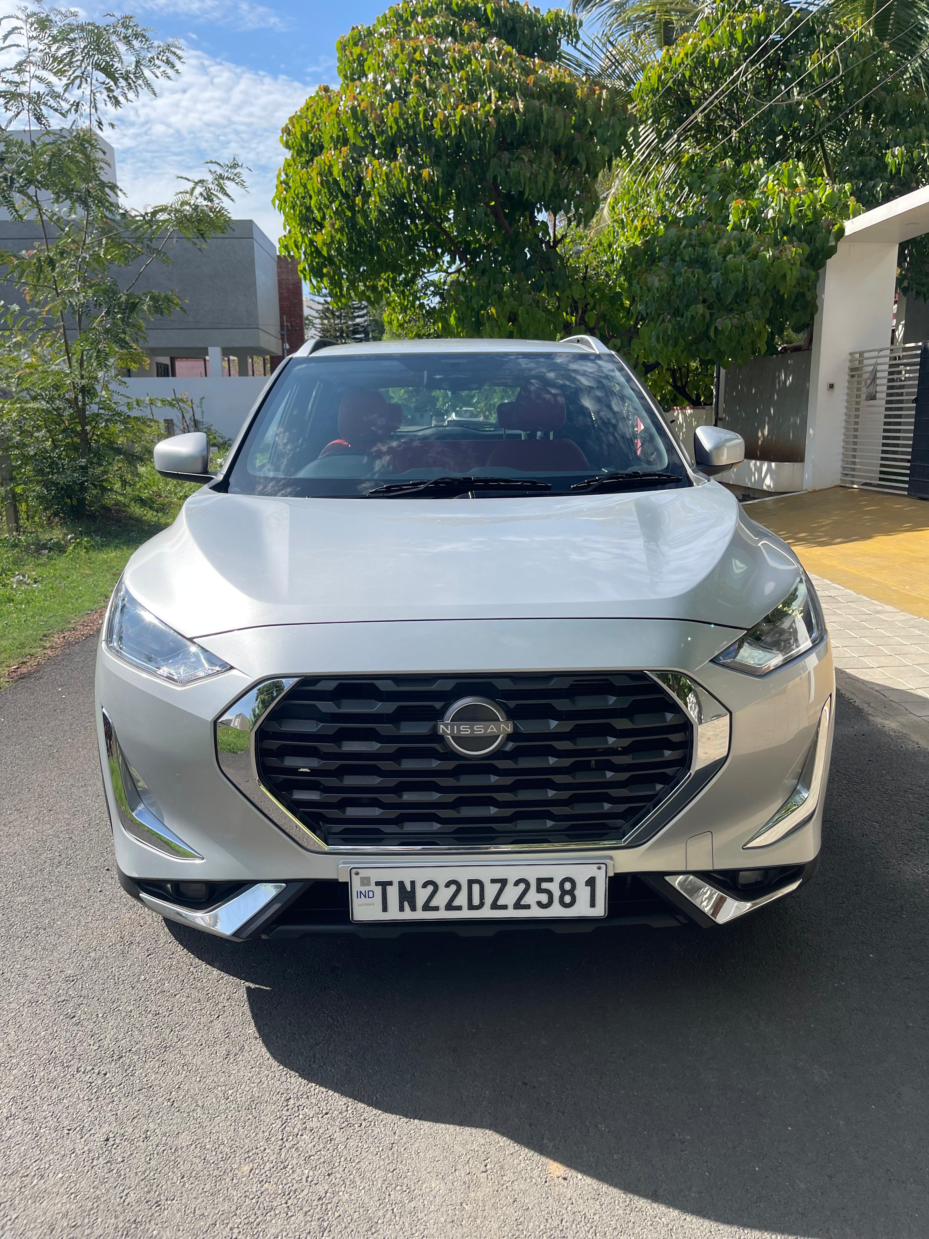 Nissan Magnite