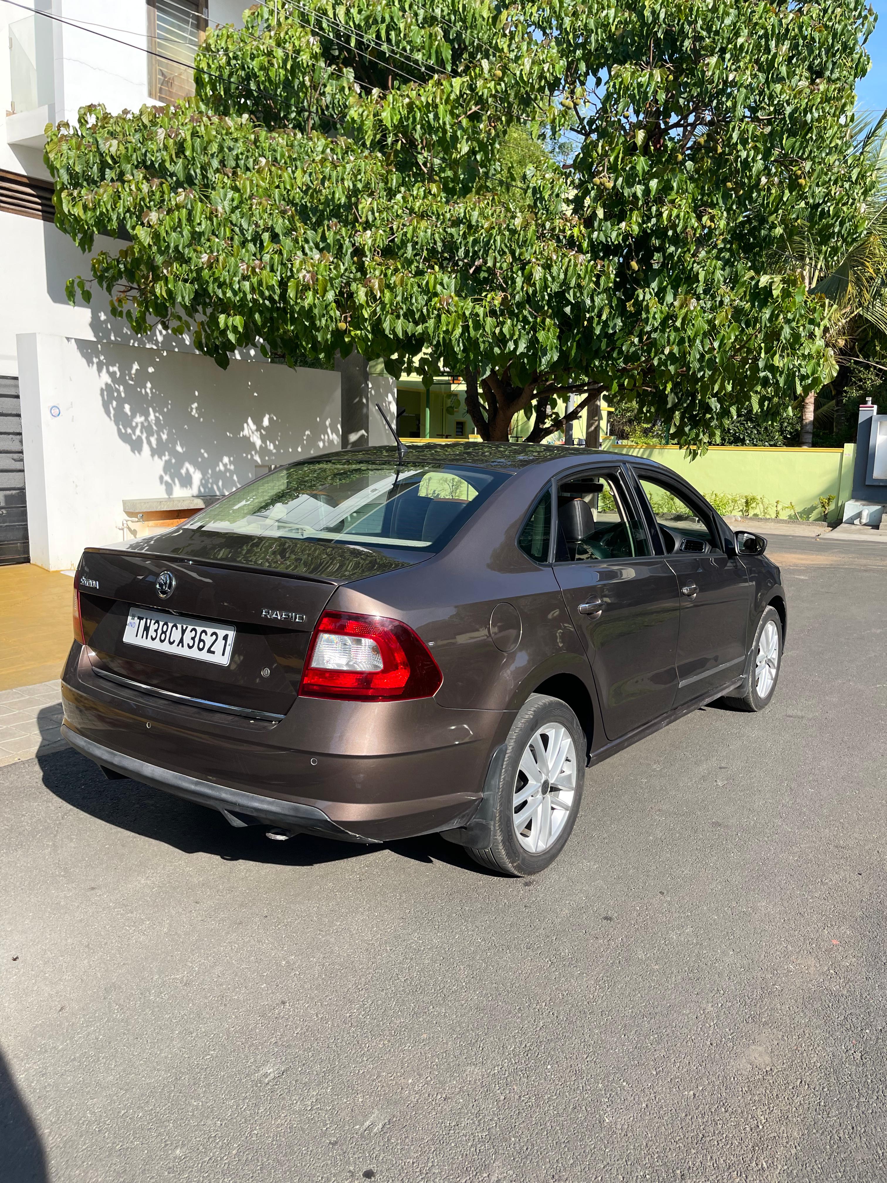Skoda Rapid - Image 5