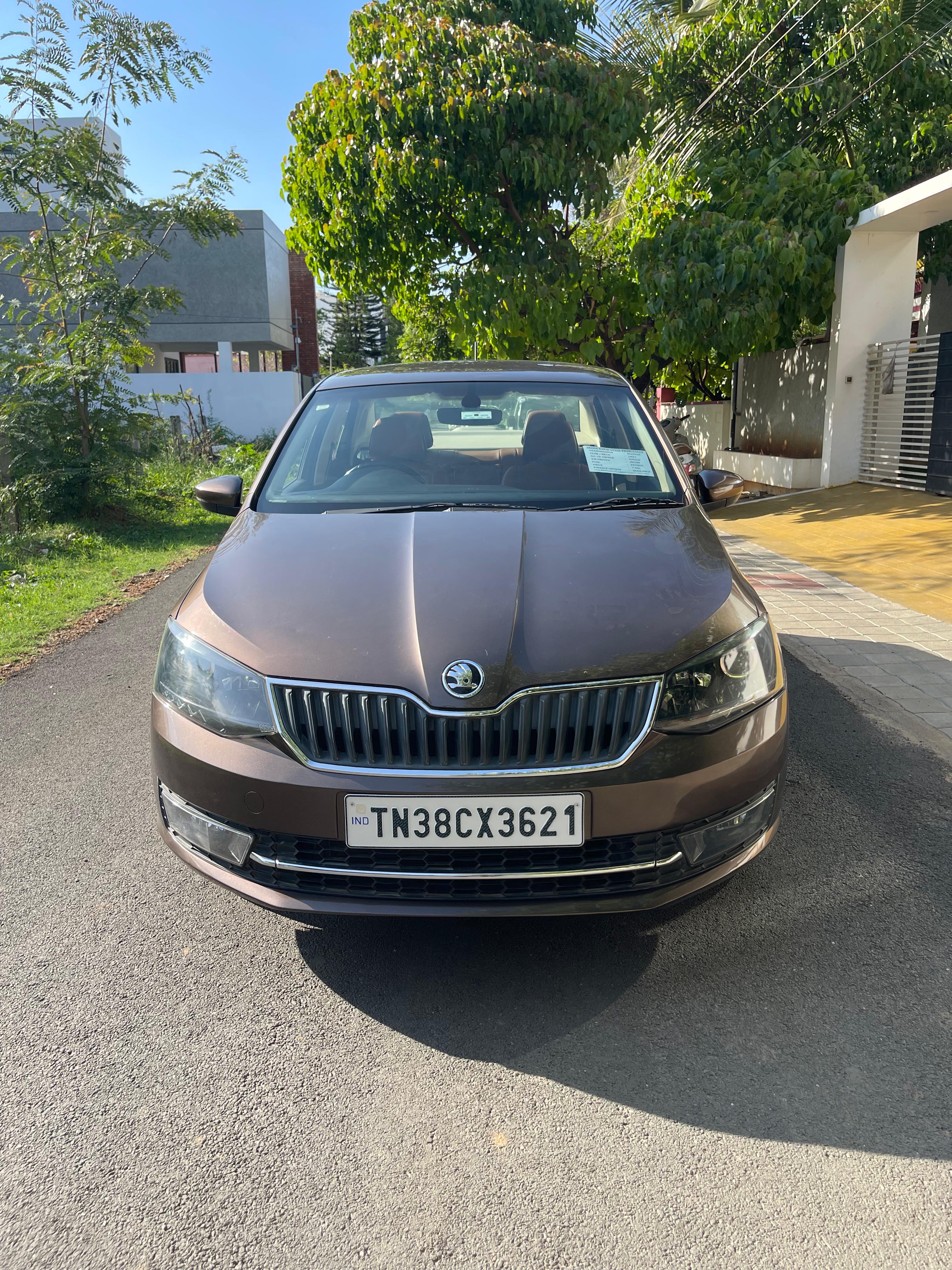Skoda Rapid - Image 3