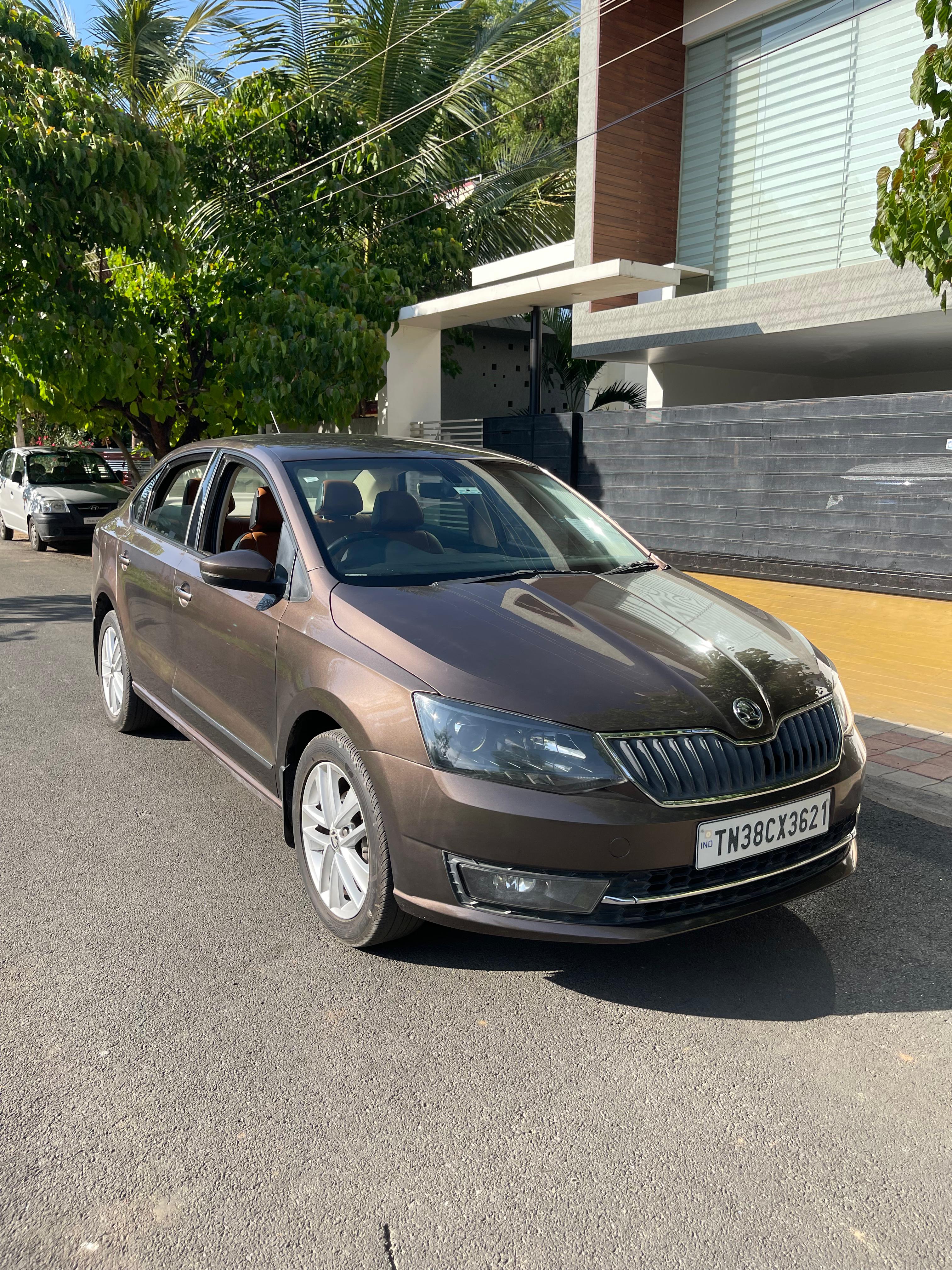 Skoda Rapid - Image 4