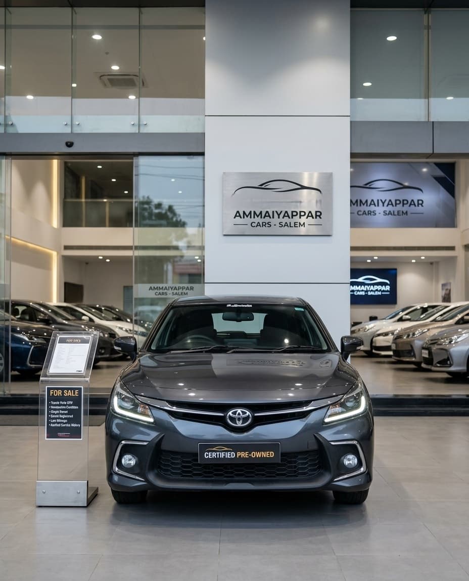 Toyota Glanza