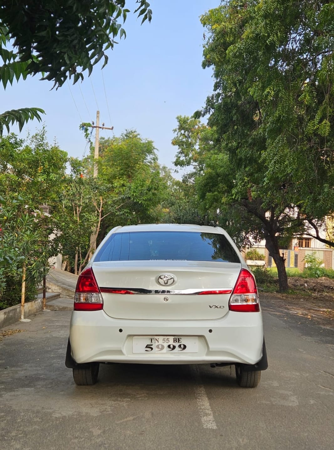 Toyota Etios - Image 4