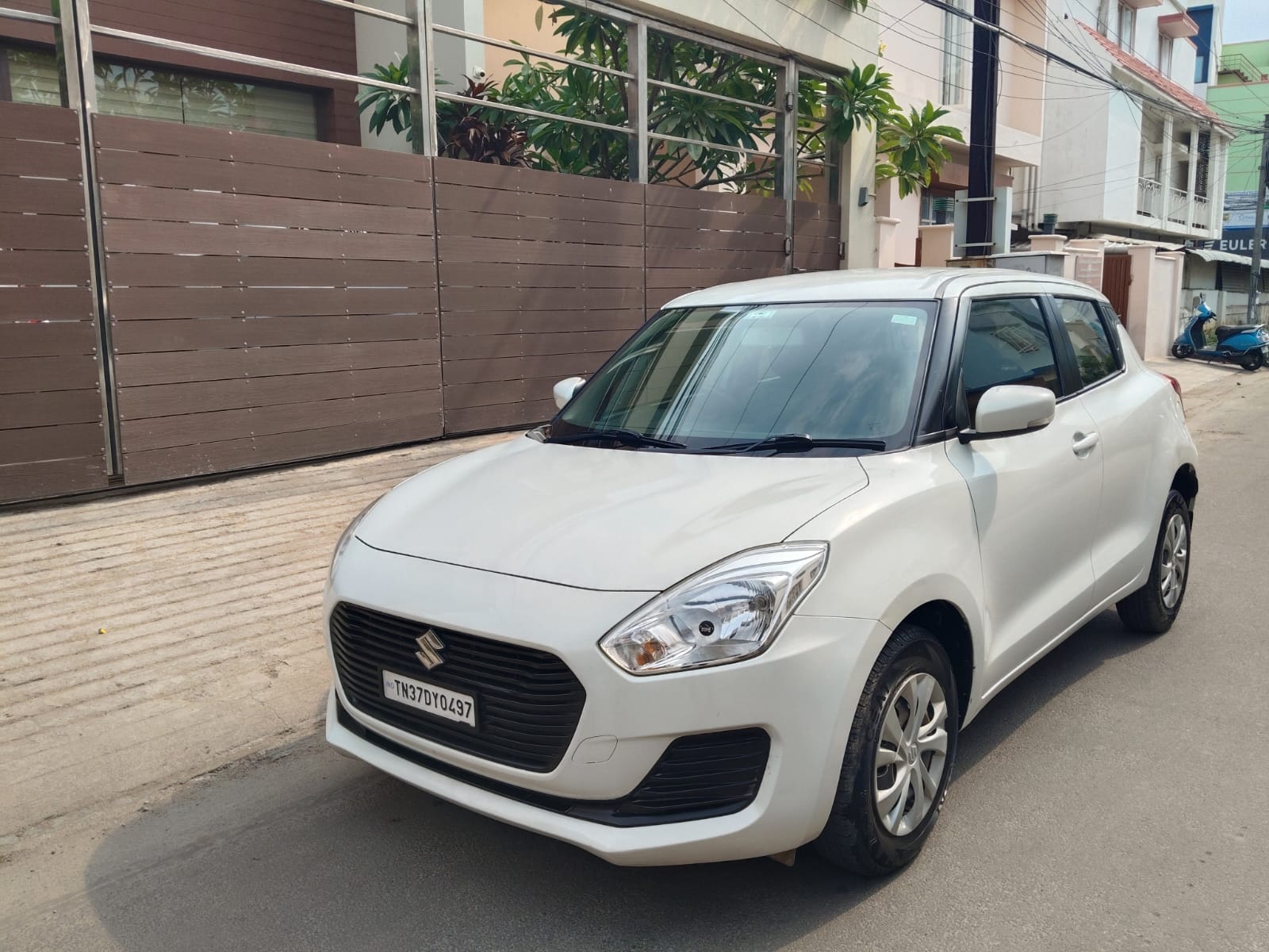 Maruti Suzuki Swift - Image 6