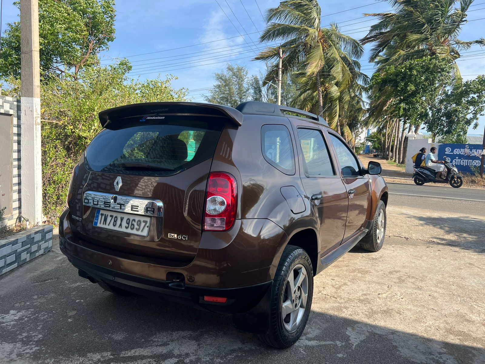 Renault Duster - Image 6