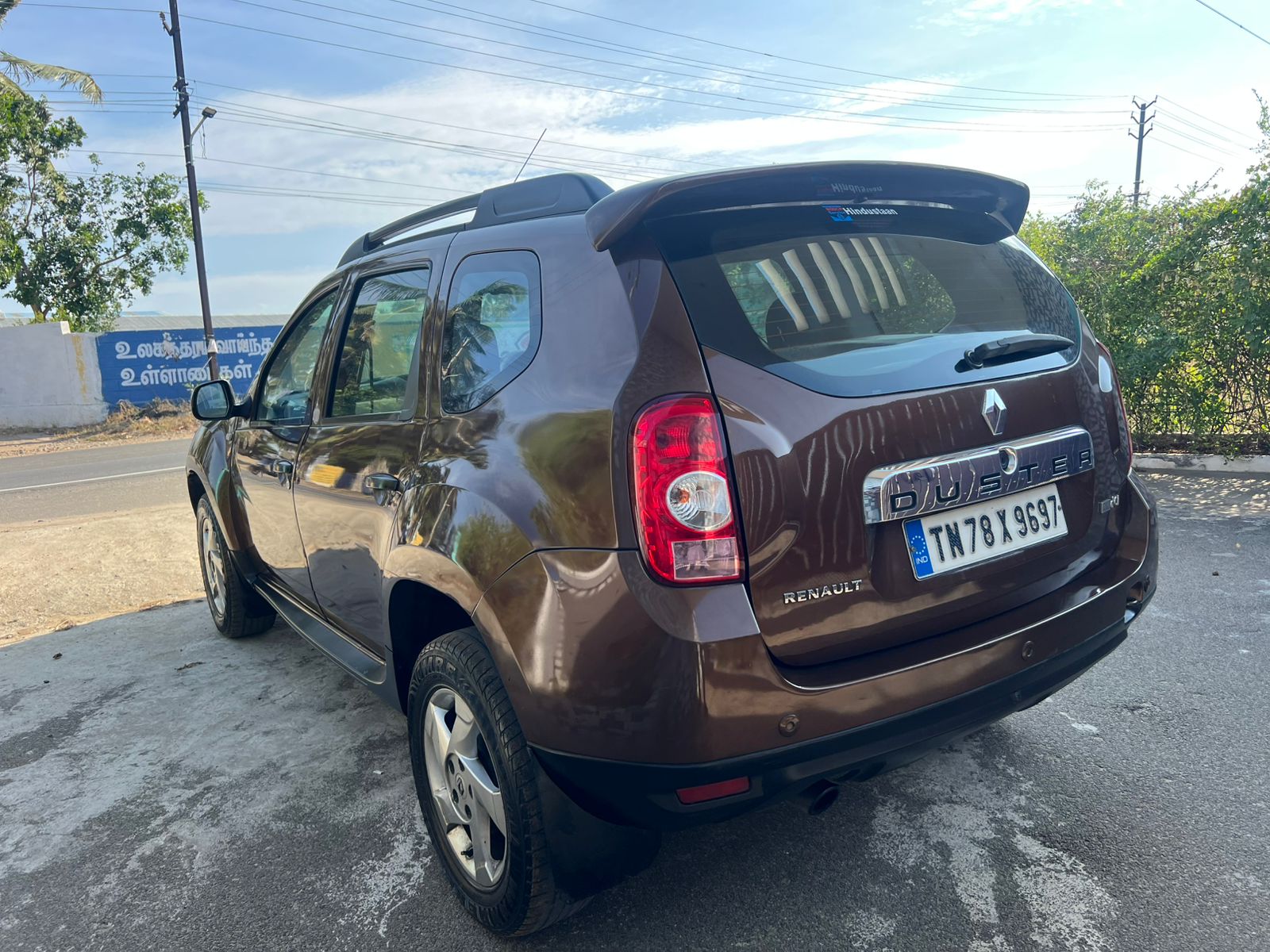 Renault Duster - Image 7