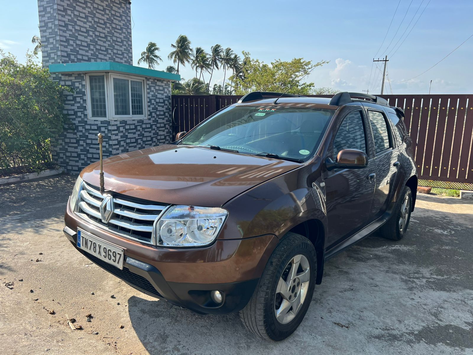 Renault Duster - Image 2