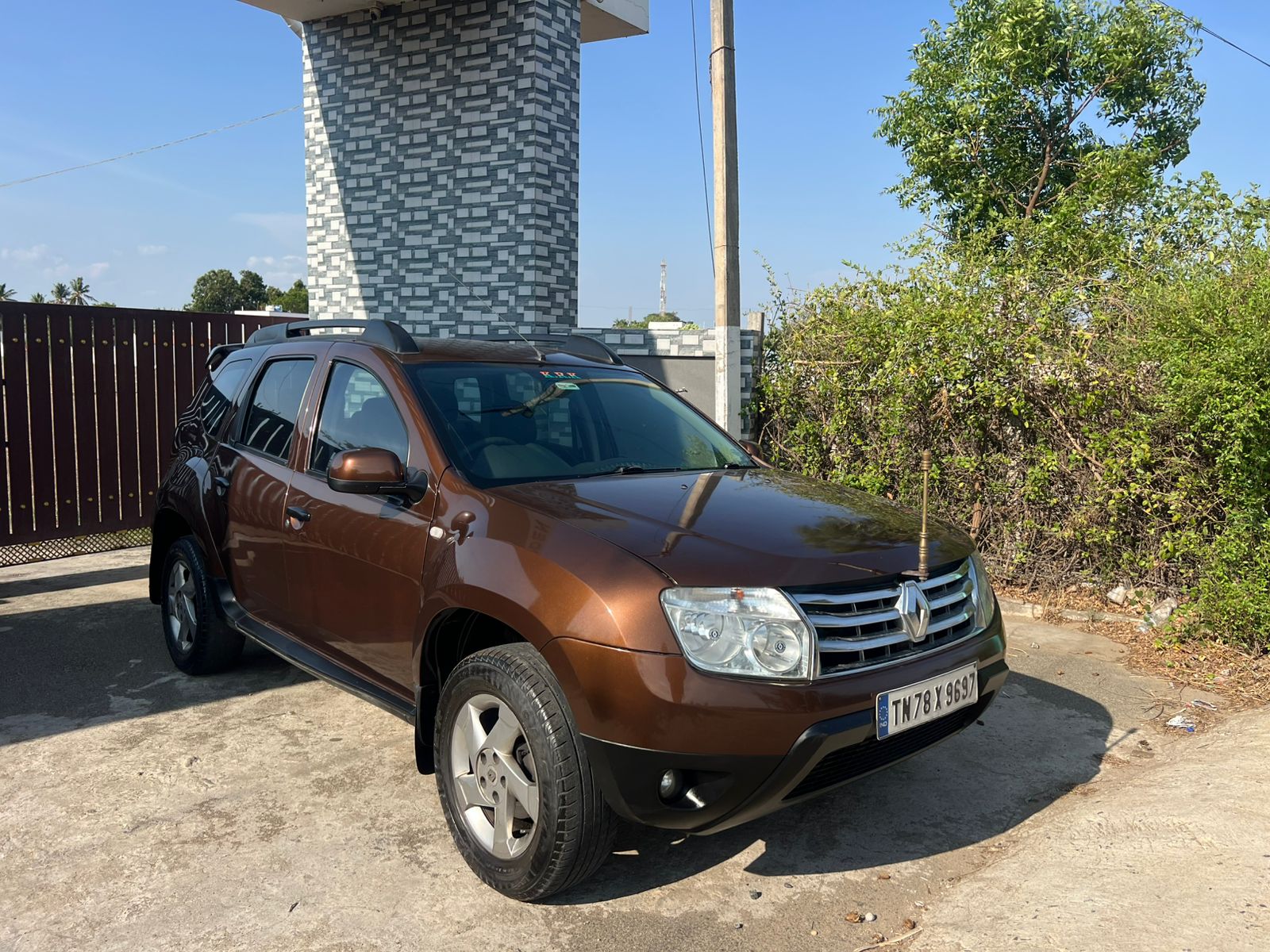 Renault Duster - Image 3