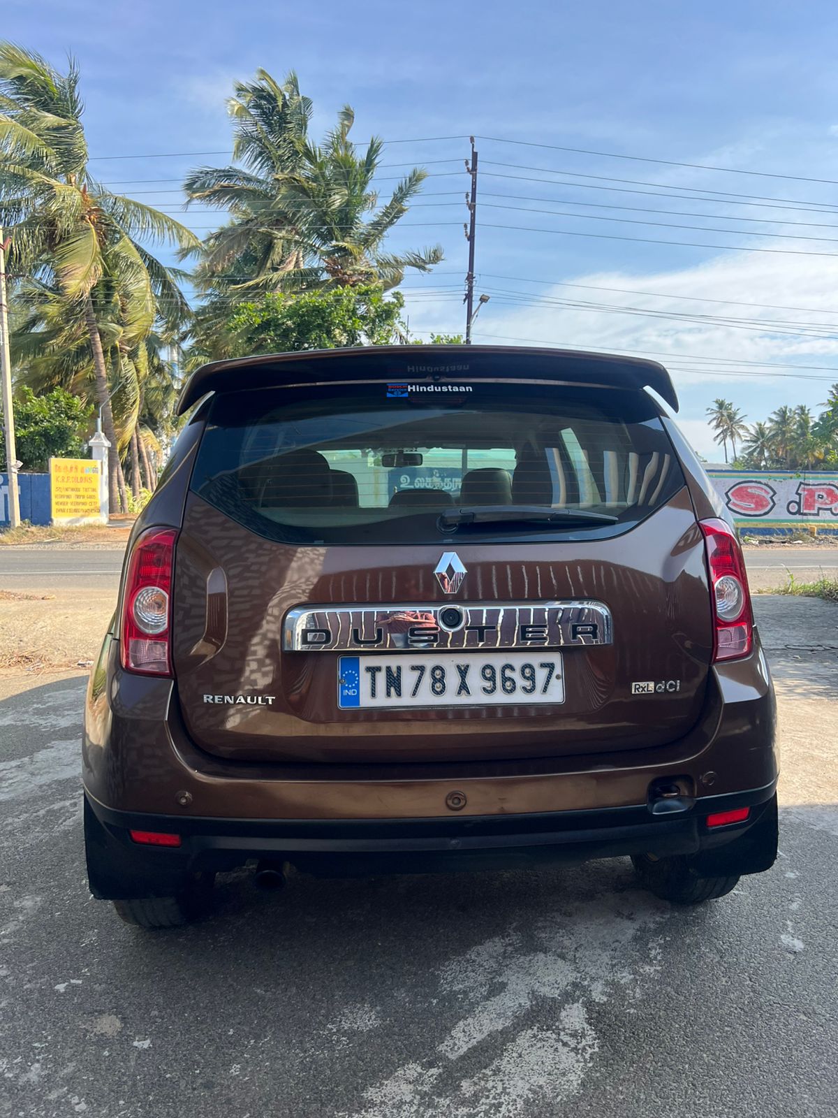 Renault Duster - Image 10