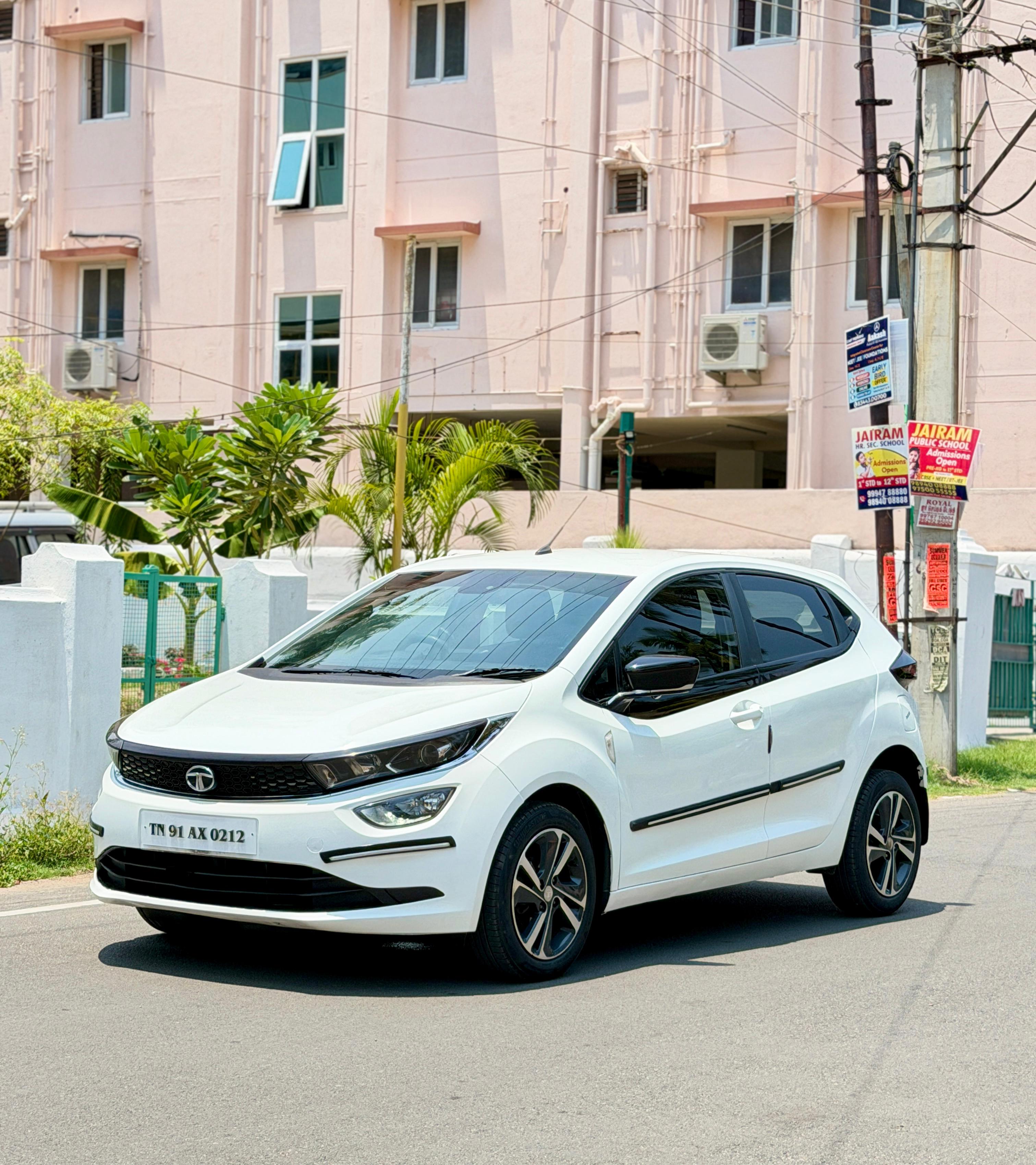 Tata Altroz - Image 4