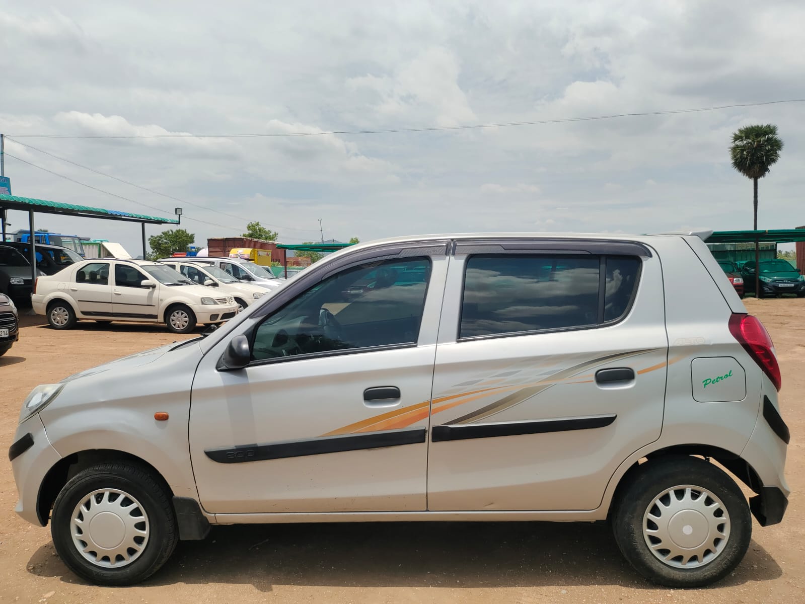 Maruti Suzuki Alto 800 - Image 2