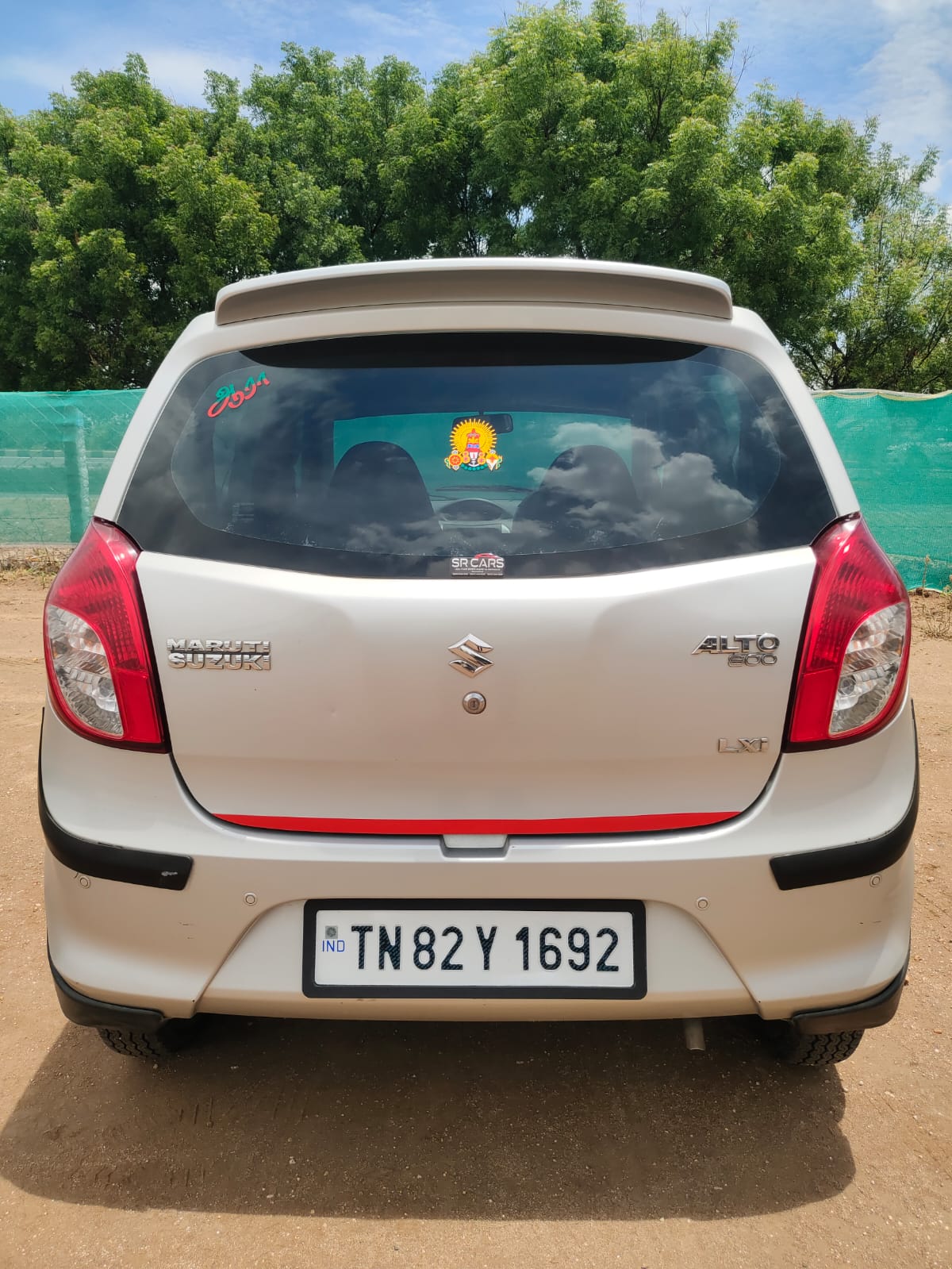 Maruti Suzuki Alto 800 - Image 3