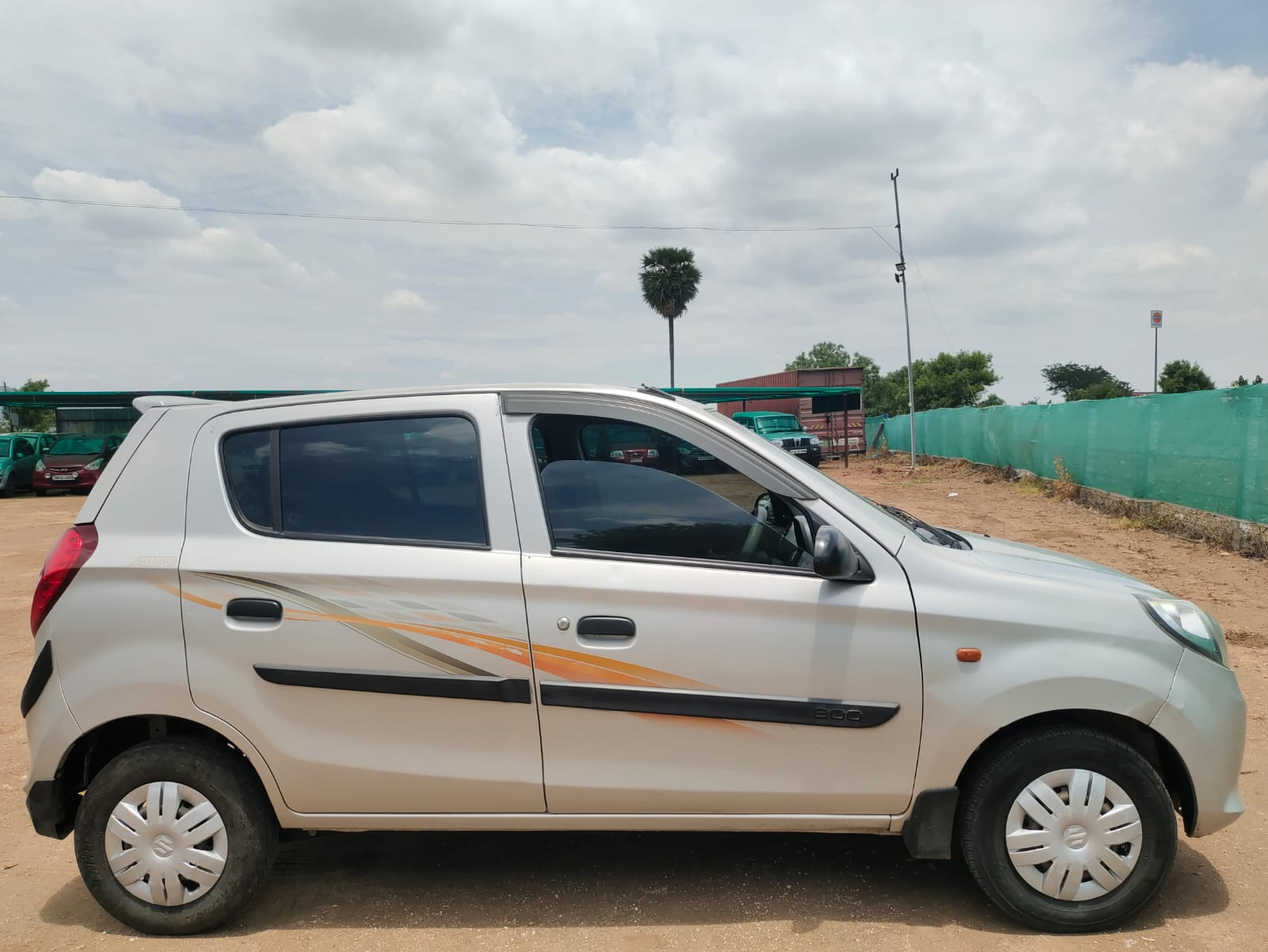 Maruti Suzuki Alto 800