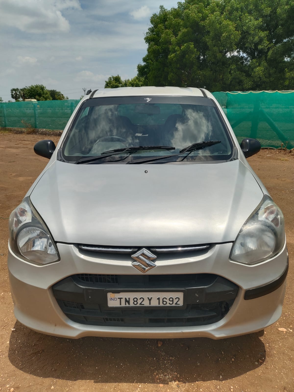 Maruti Suzuki Alto 800
