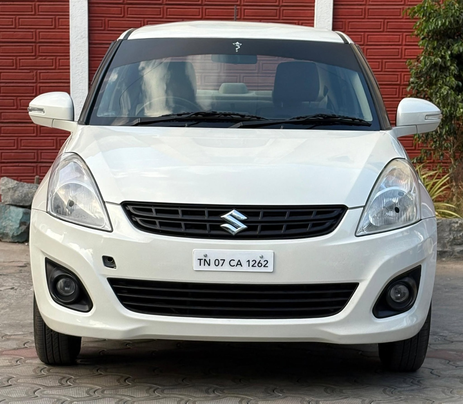 Maruti Suzuki Swift dzire