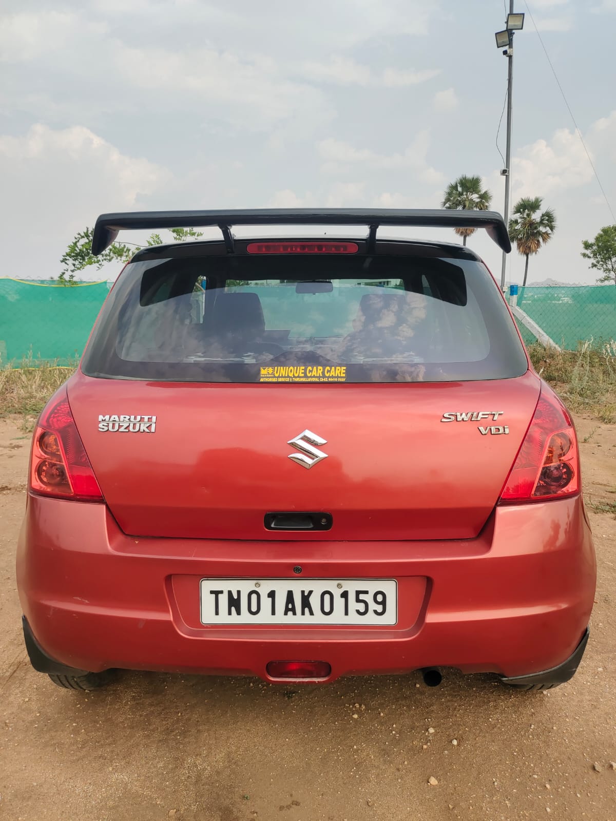 Maruti Suzuki Swift - Image 4
