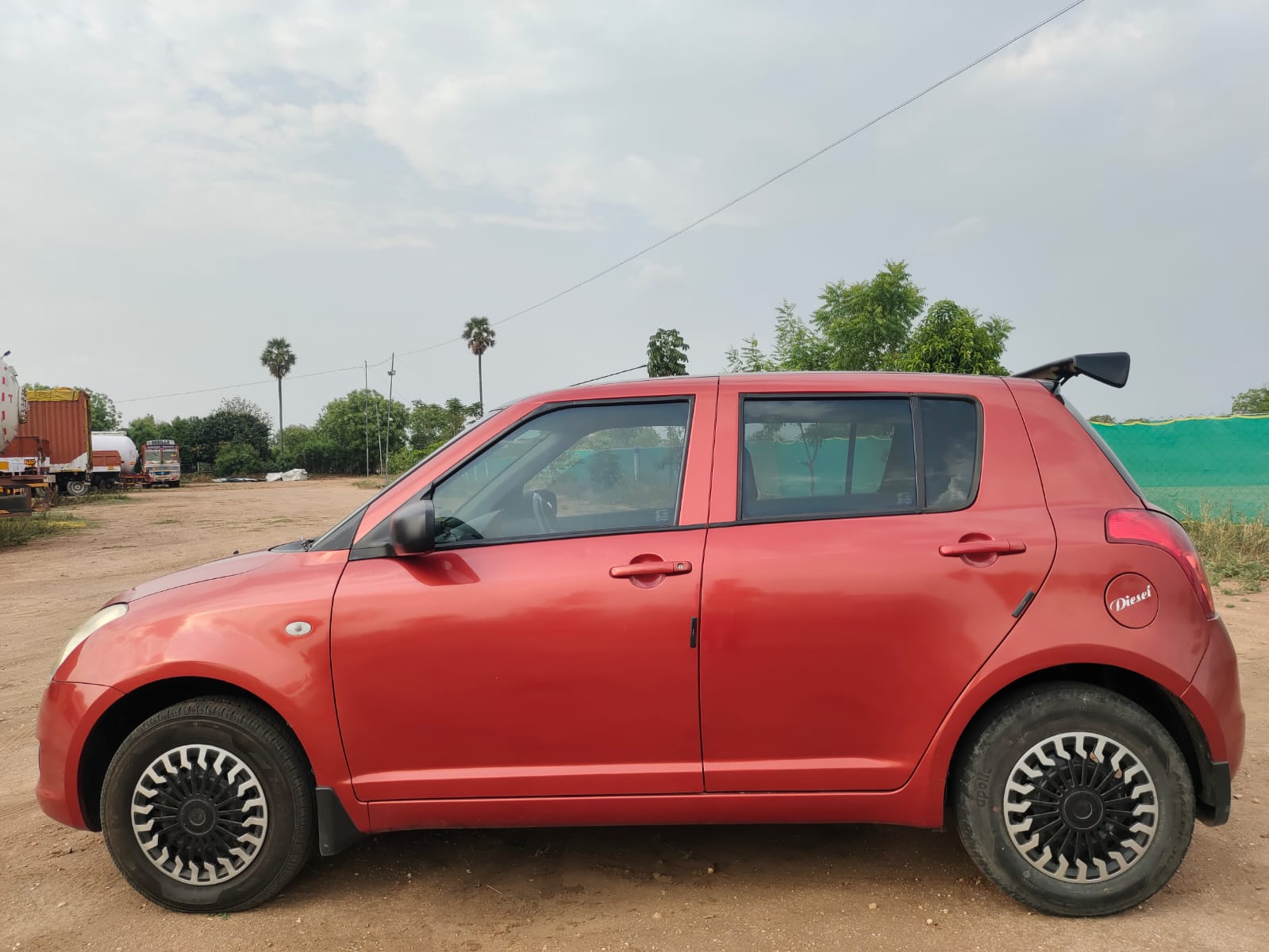 Maruti Suzuki Swift - Image 6