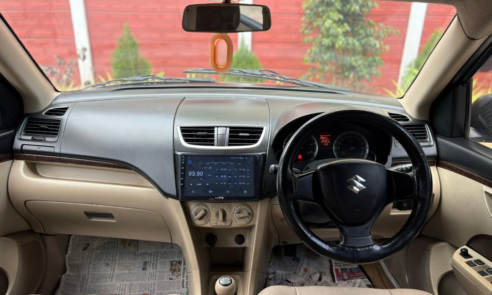 Maruti Suzuki Swift dzire