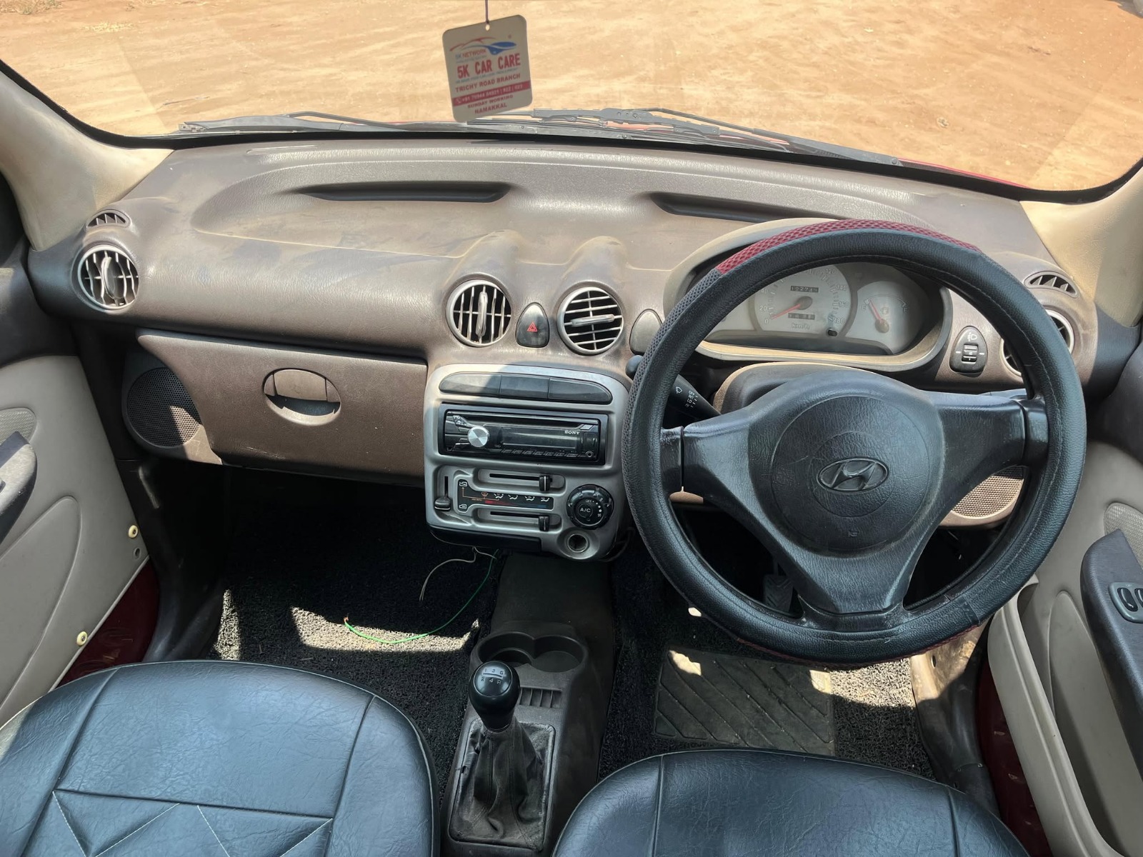 Hyundai Santro Xing - Image 4