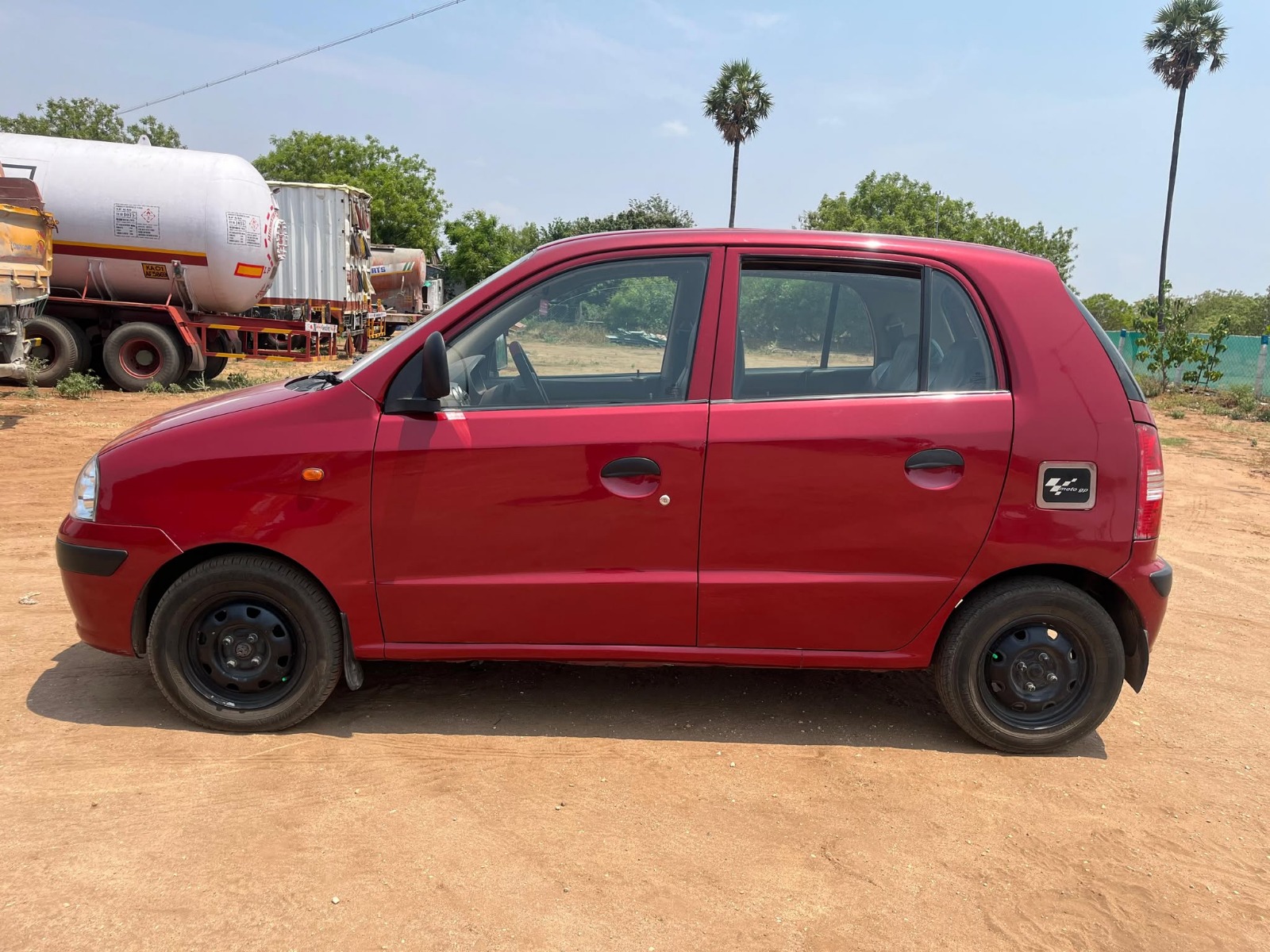 Hyundai Santro Xing - Image 5
