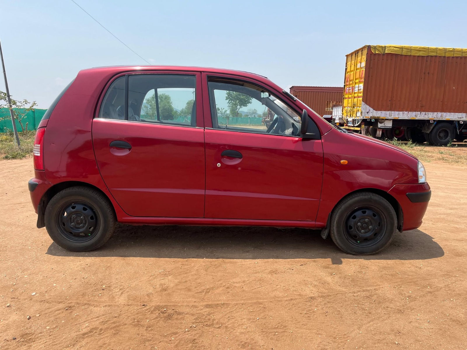 Hyundai Santro Xing - Image 7
