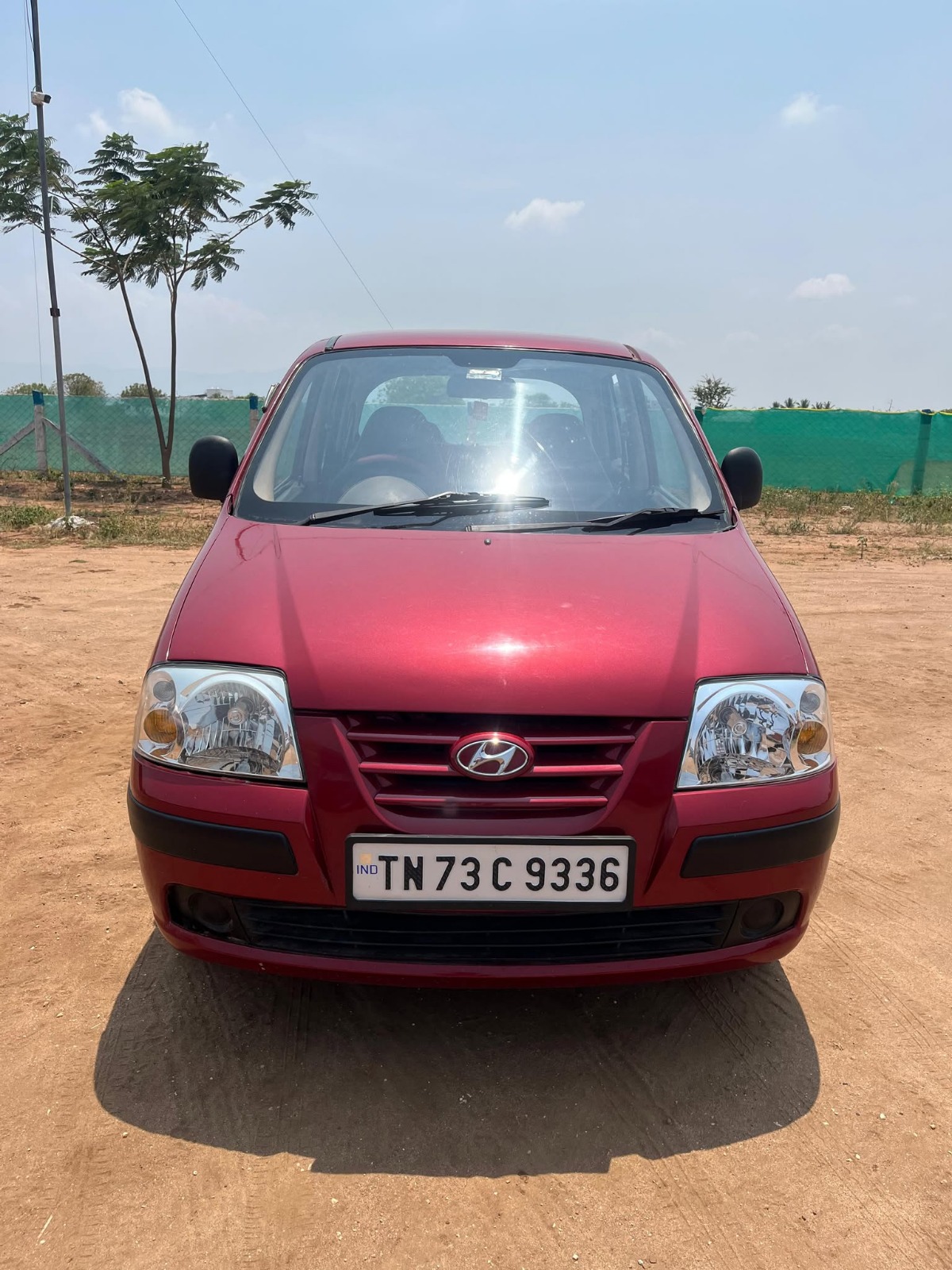 Hyundai Santro Xing