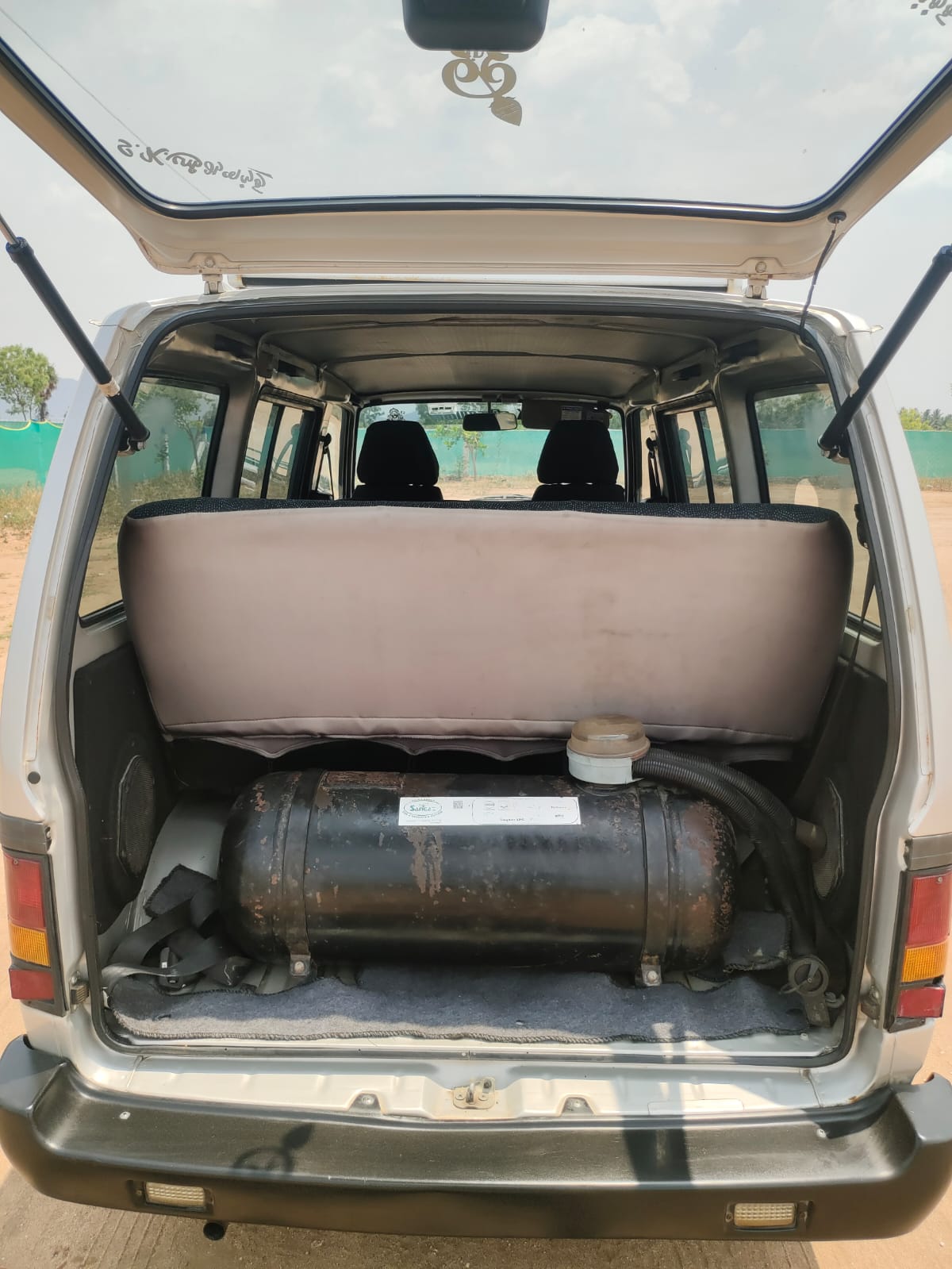 Maruti Suzuki Omni - Image 5