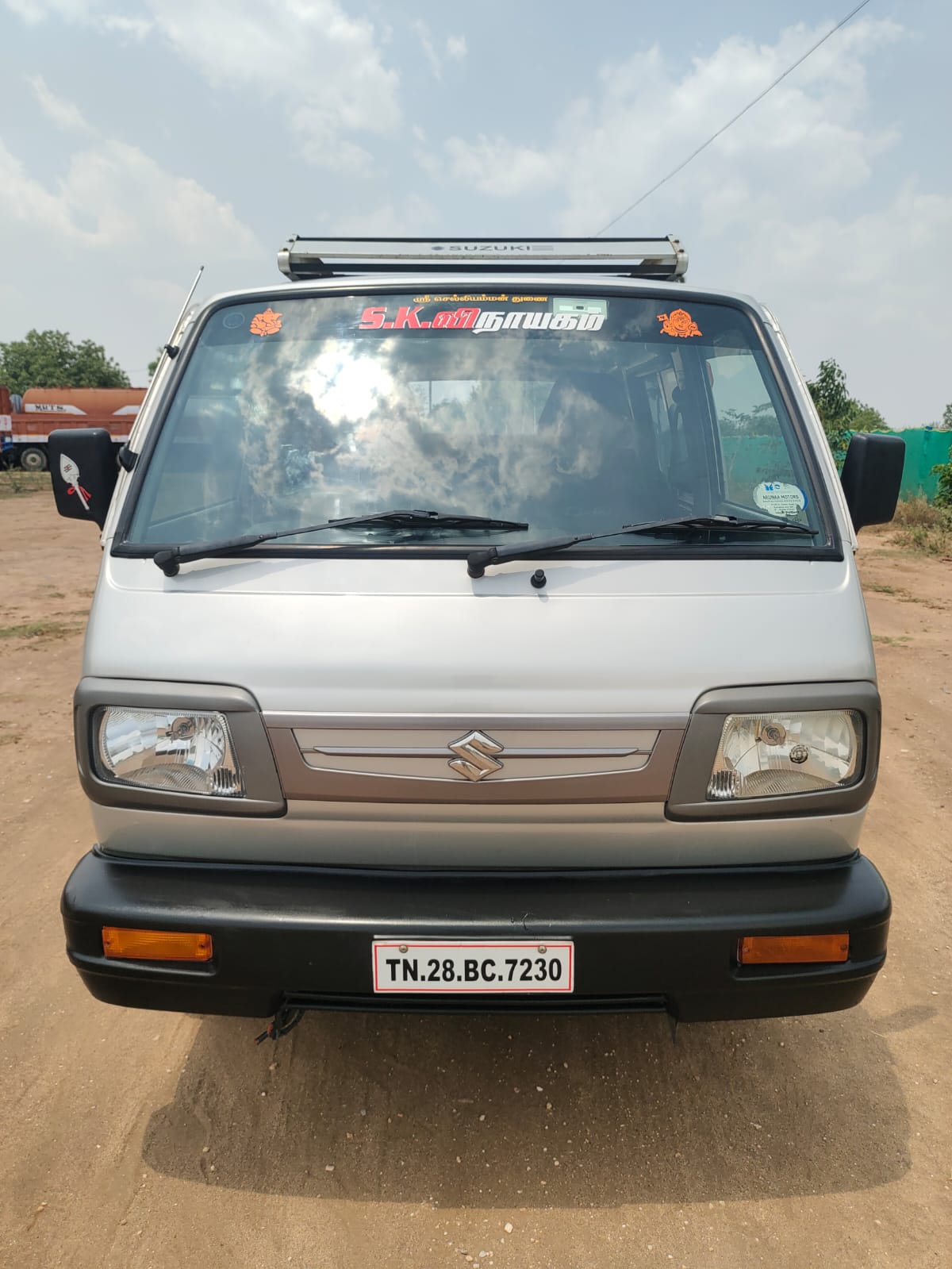Maruti Suzuki Omni