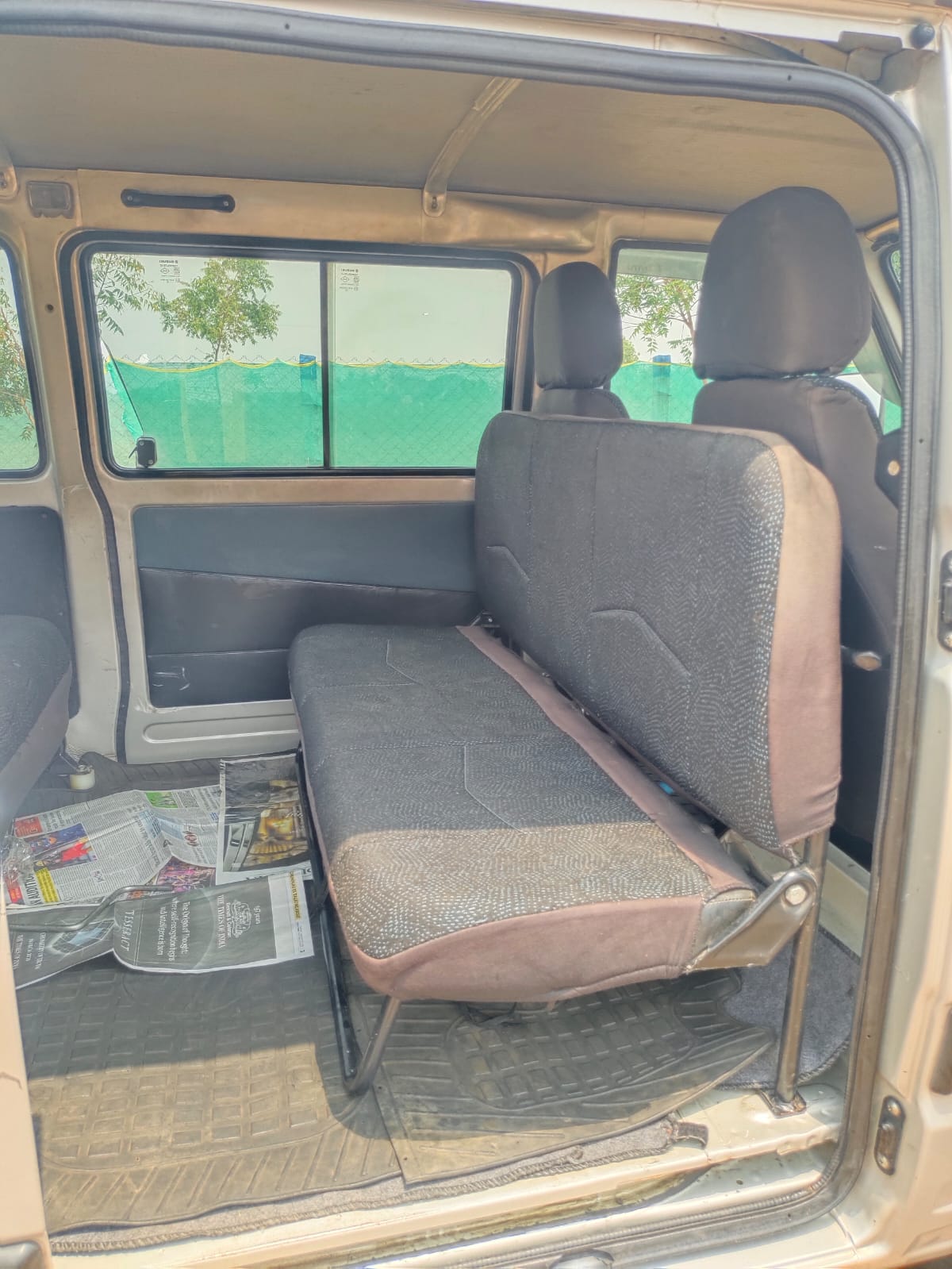 Maruti Suzuki Omni - Image 7