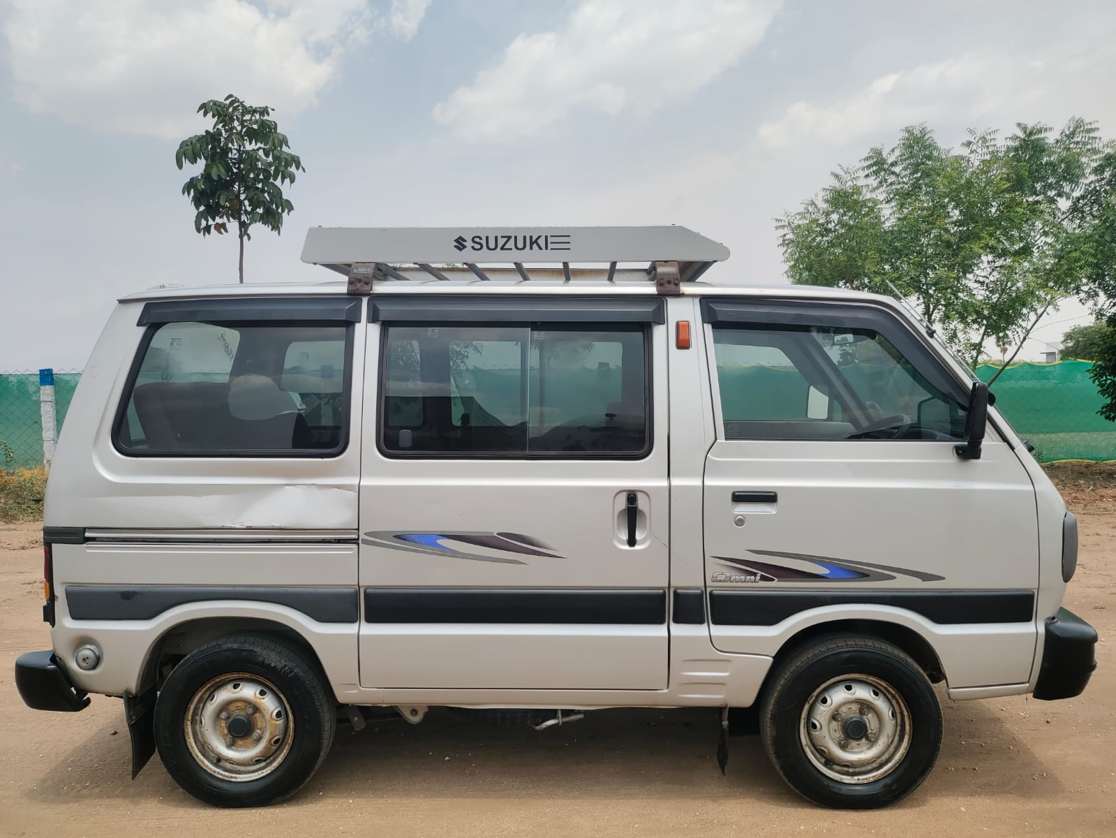 Maruti Suzuki Omni - Image 2