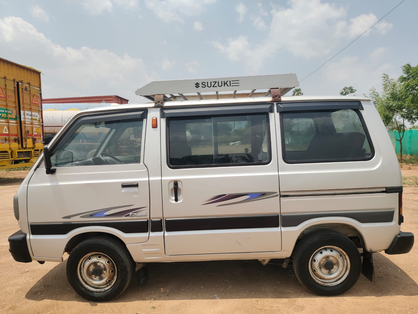 Maruti Suzuki Omni - Image 8