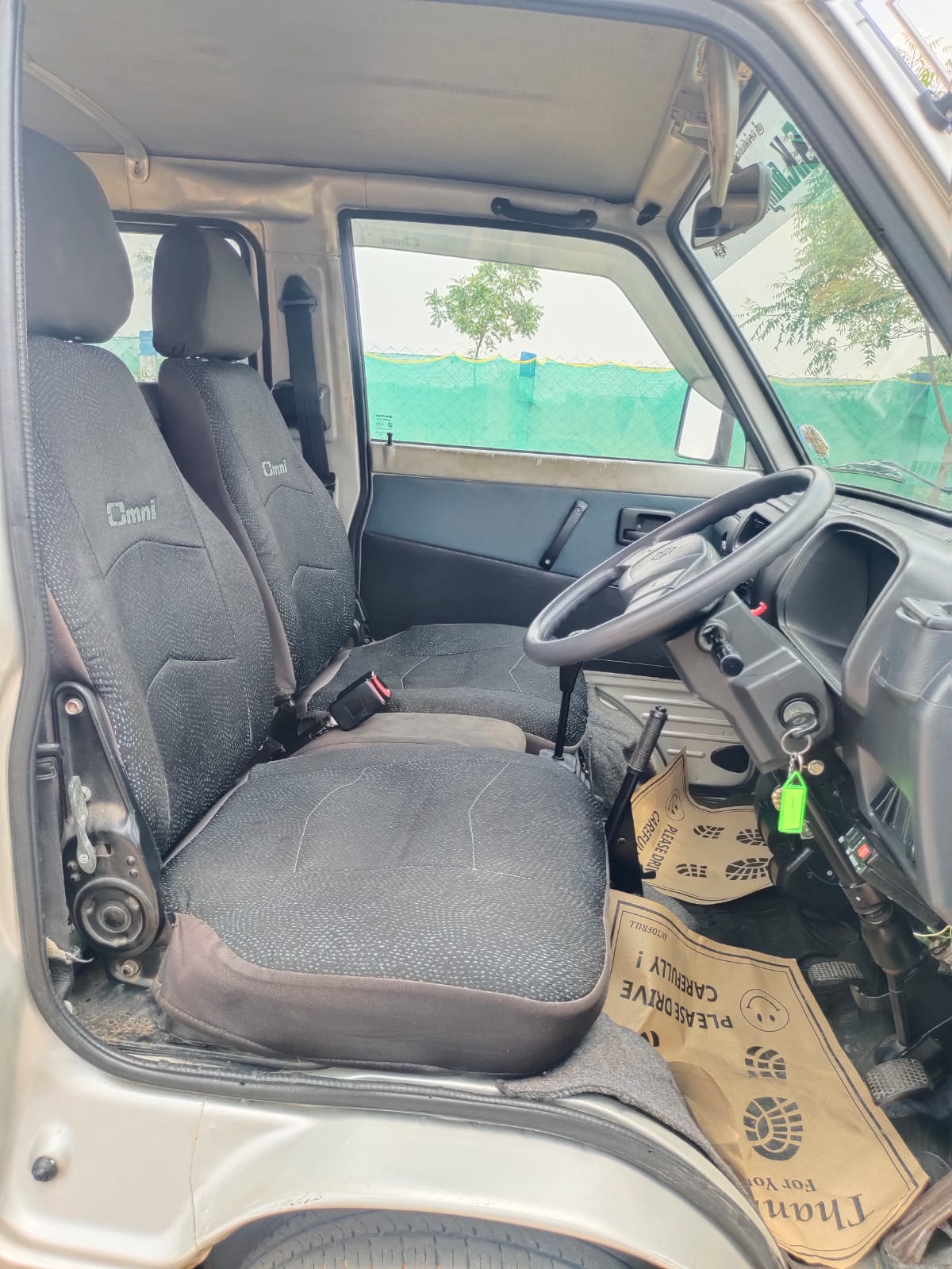Maruti Suzuki Omni - Image 9